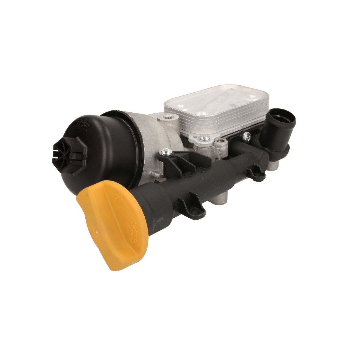 Image of Olie radiator, motorolie