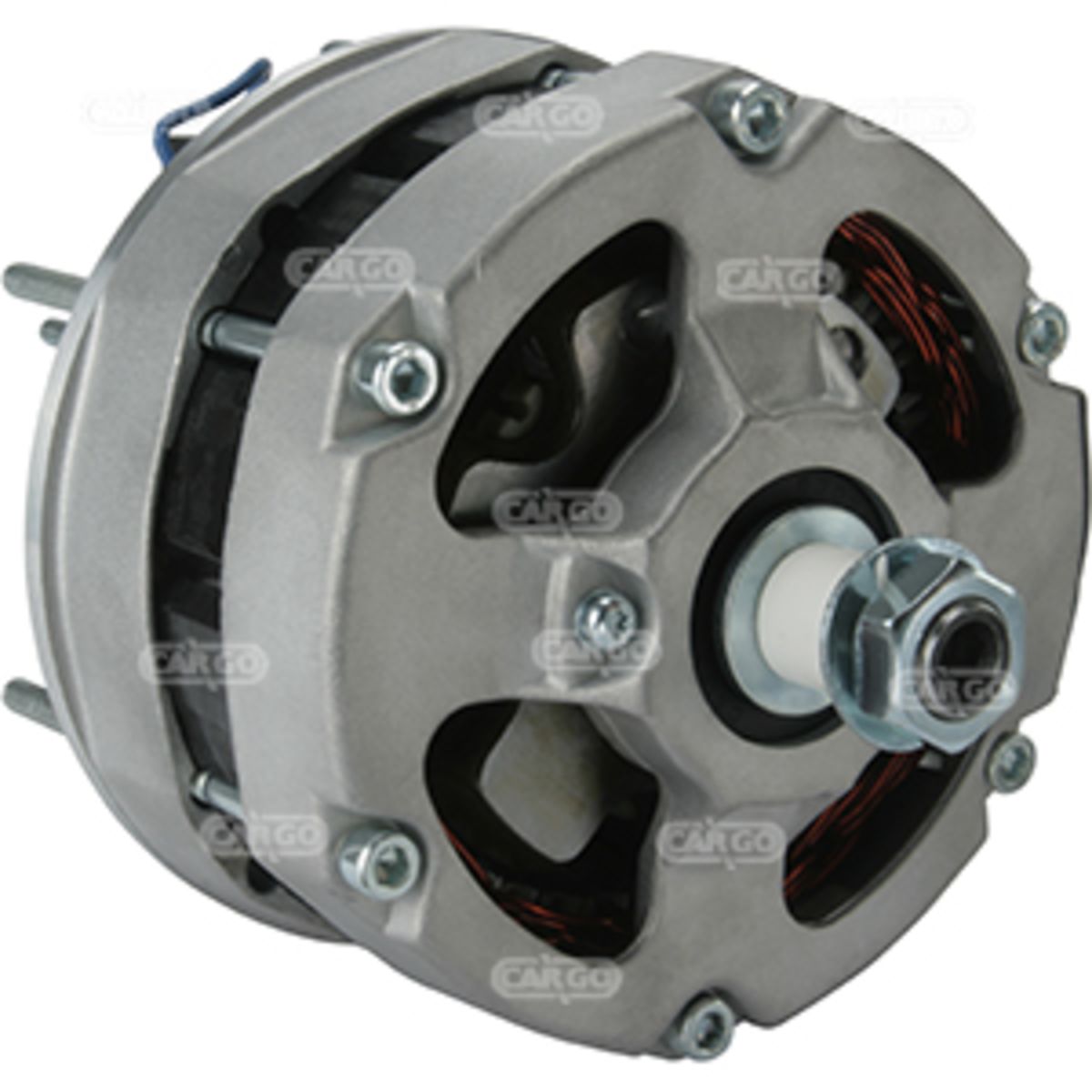 Image of Driefasige generator