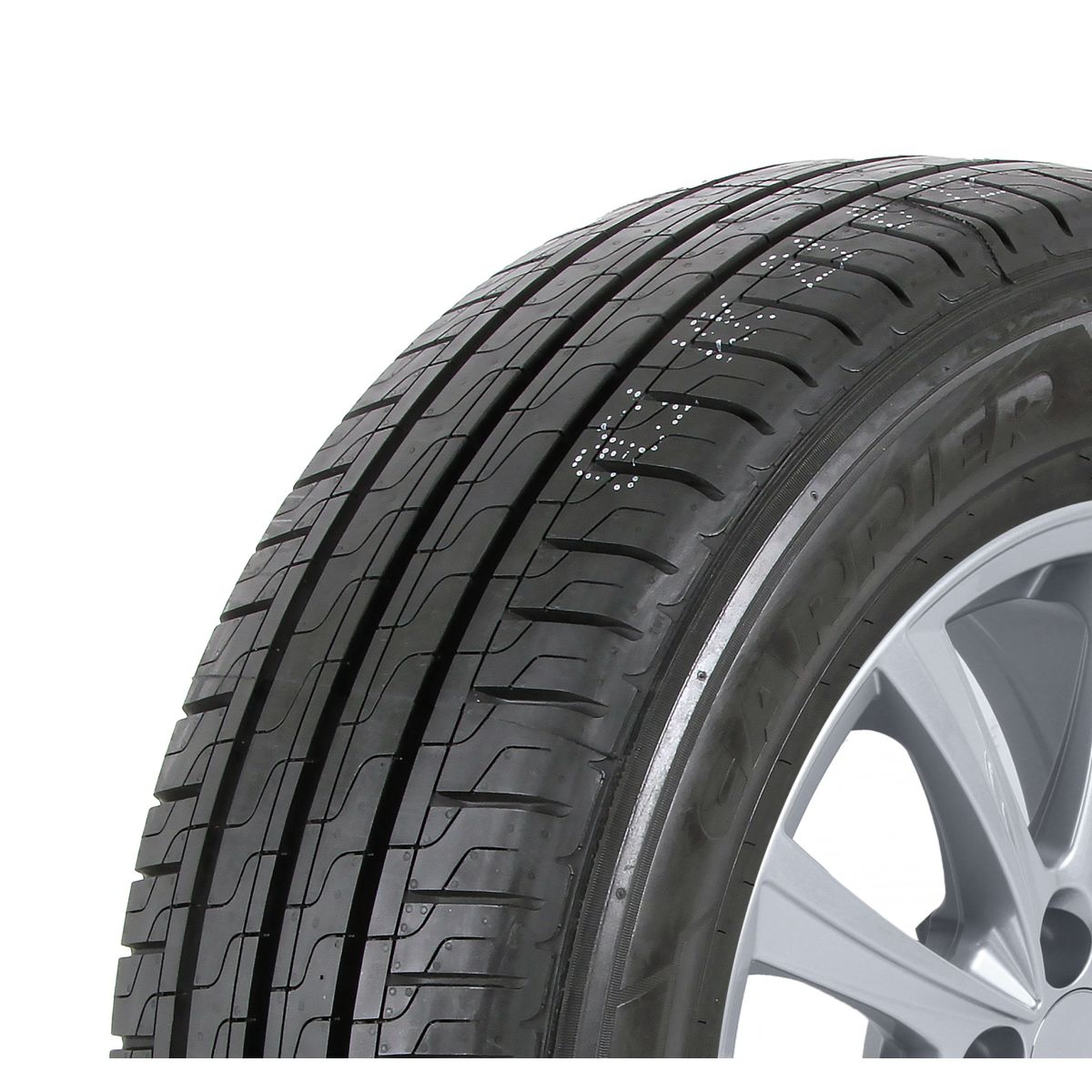 Sommerreifen PIRELLI Carrier 215/65R16 109/107TC