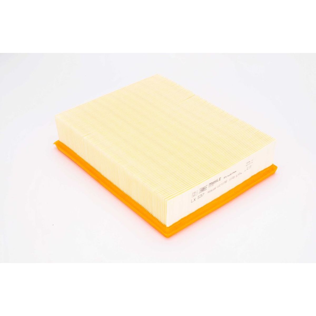 Image of MAHLE luchtfilter