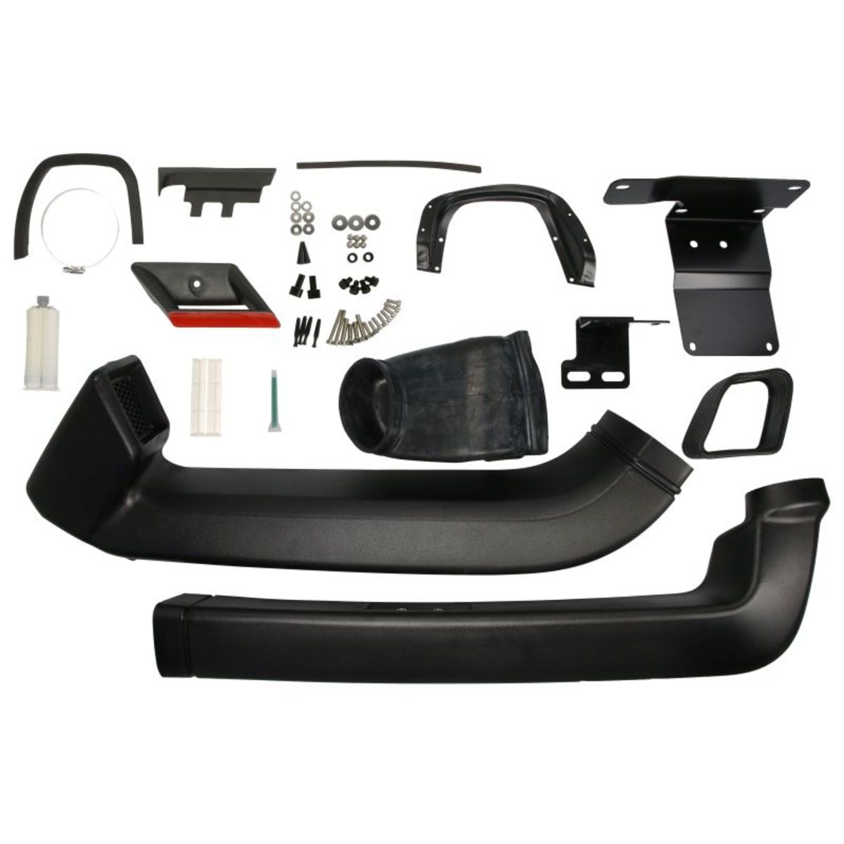 Snorkel SPEEDMAX BB-JEEP-JL, ohne strassenzulassung