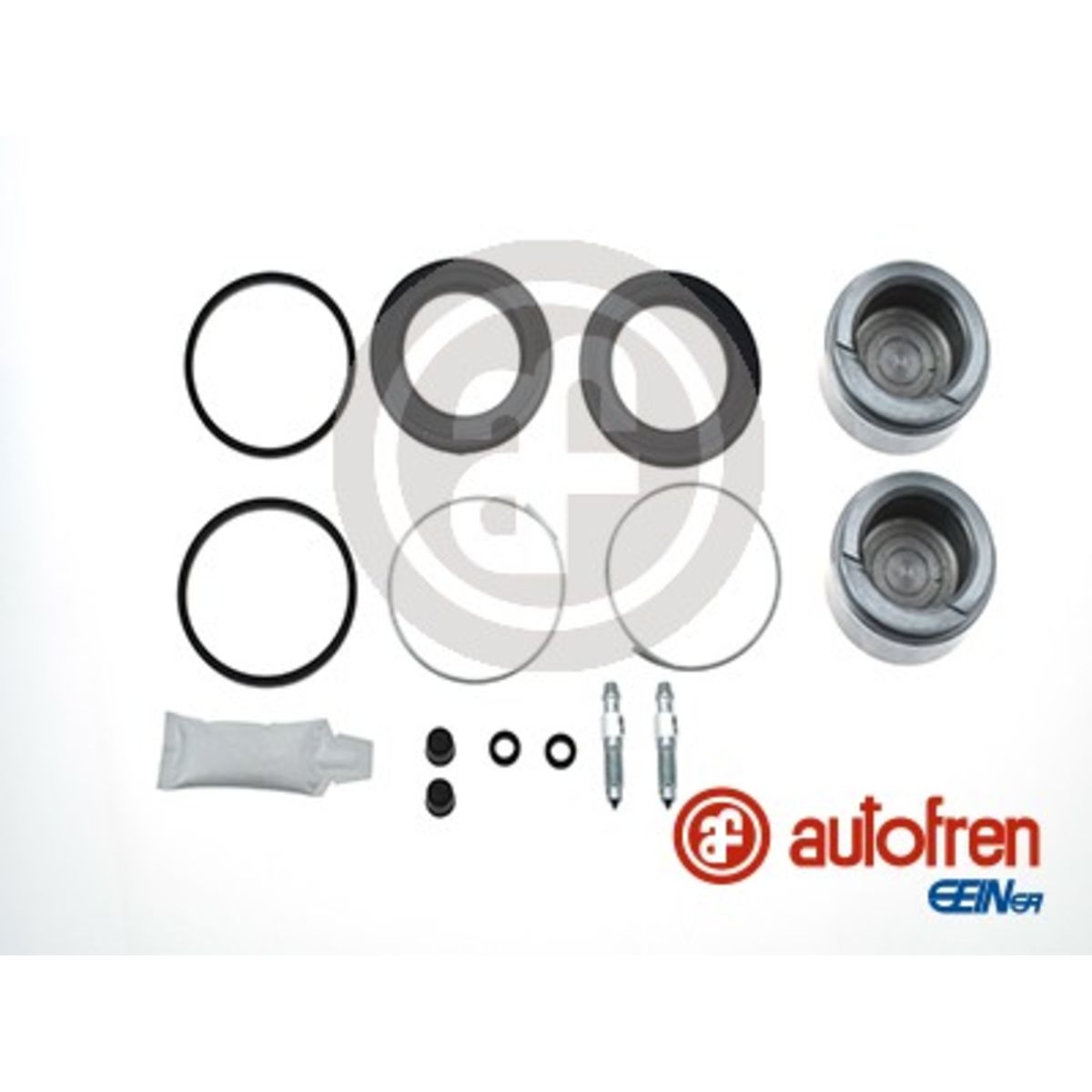 Image of Reparatieset, remklauw