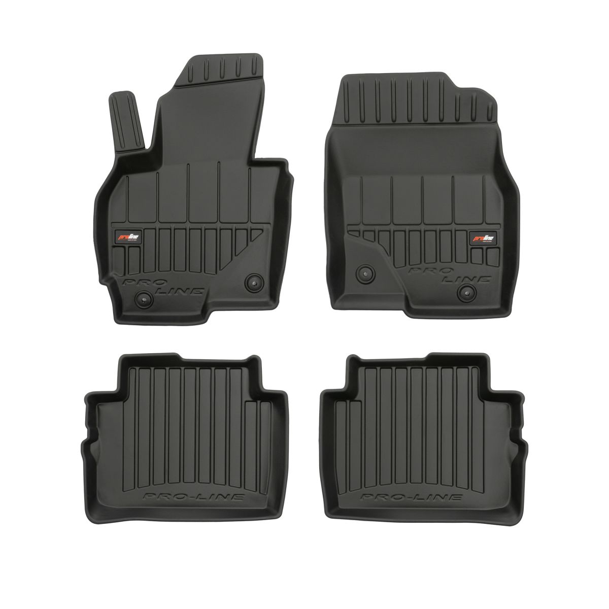 Image of Rubber vloermatten