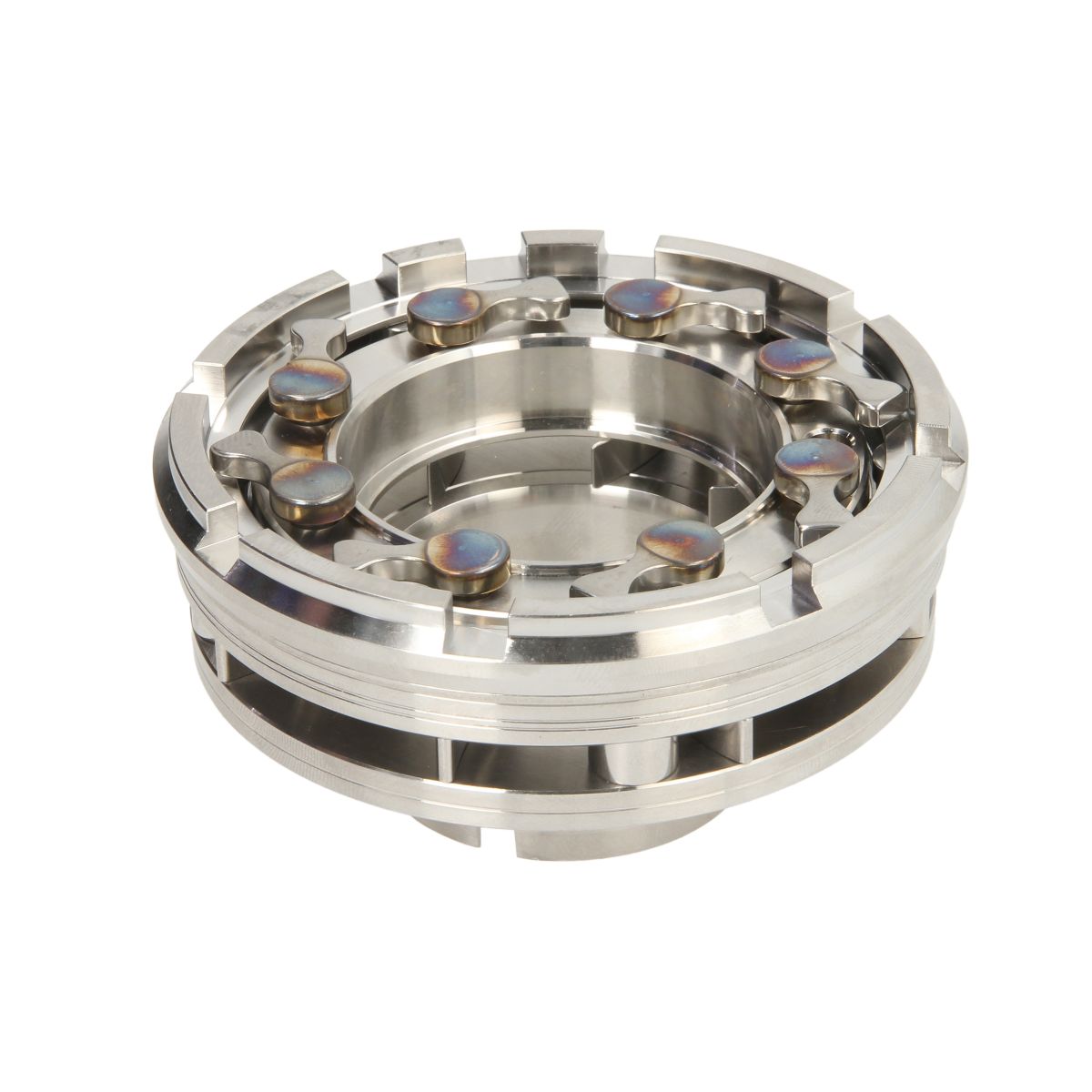 Image of Turbocompressor geleidingsring met variabele geometrie