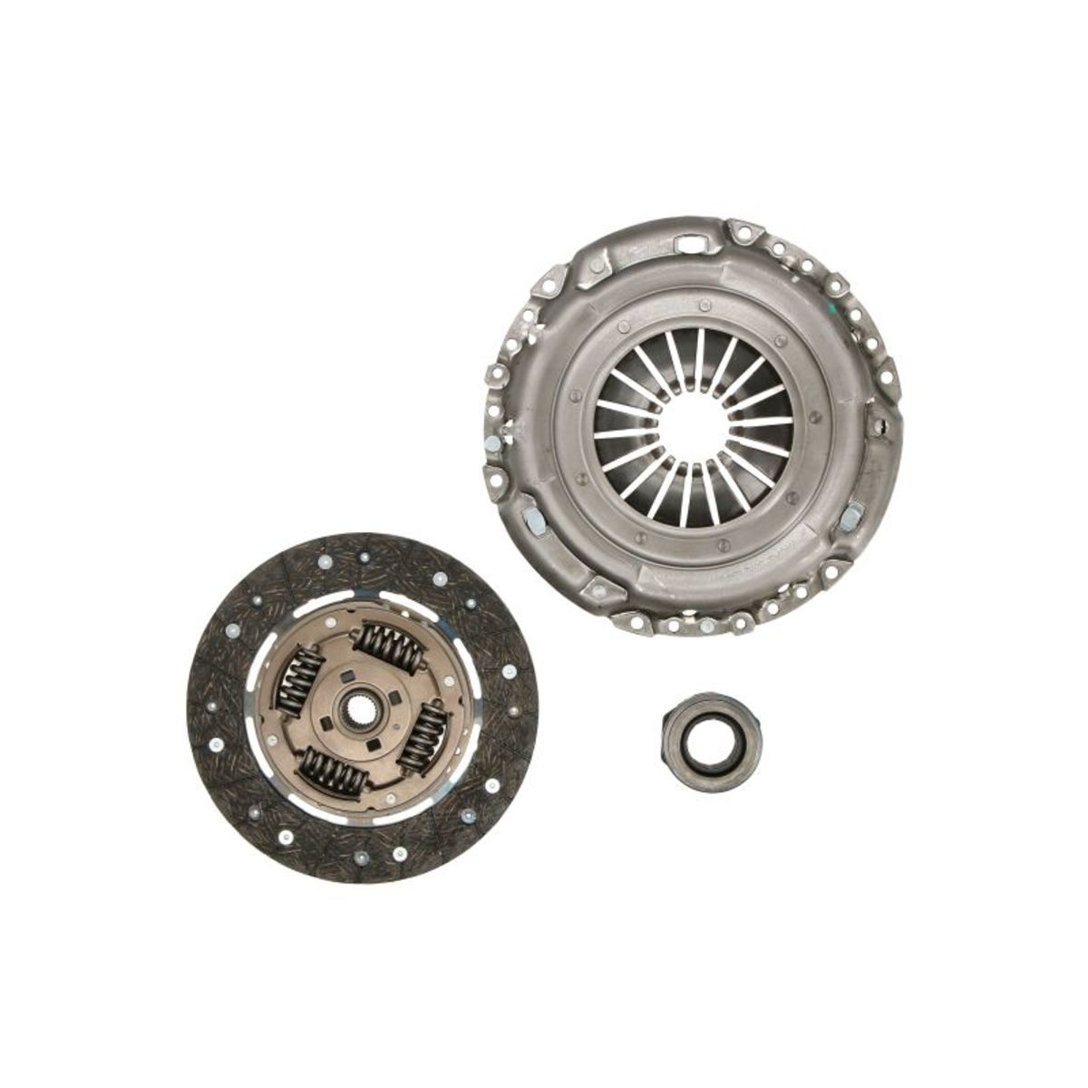 Kit frizione SACHS 3000 951 605