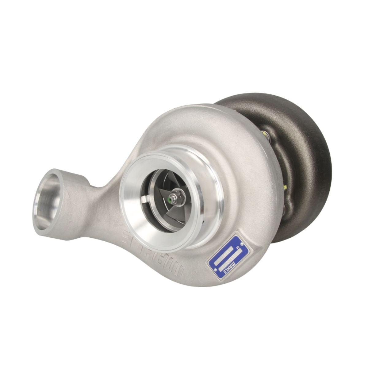 Image of Supercharger, drukvulling