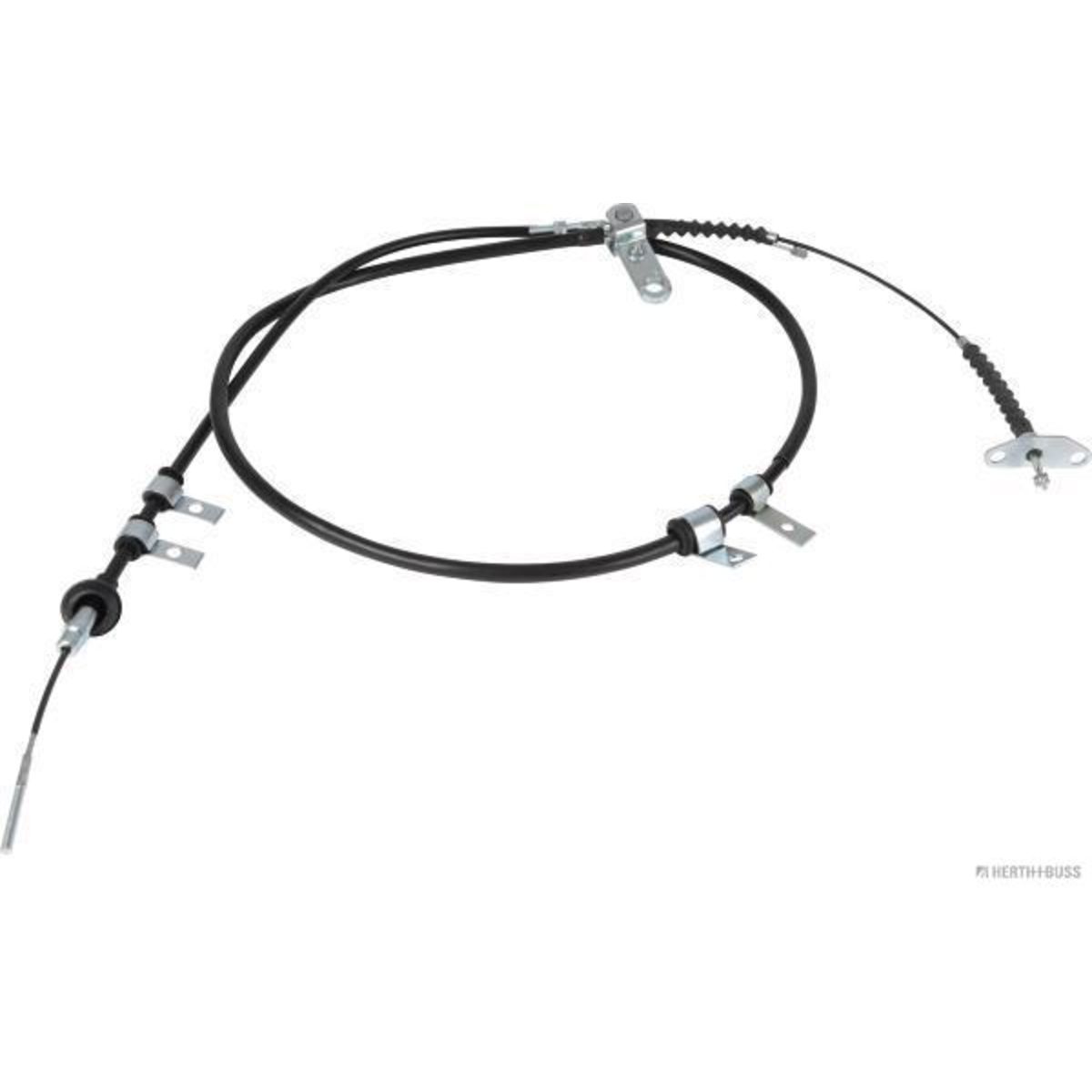 Image of Kabel, parkeerrem