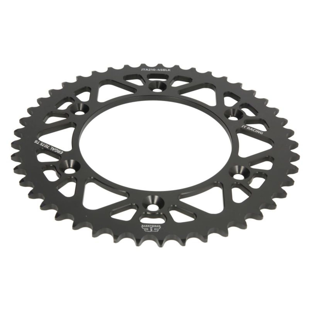 Kettenrad JT JTA210,45BLK