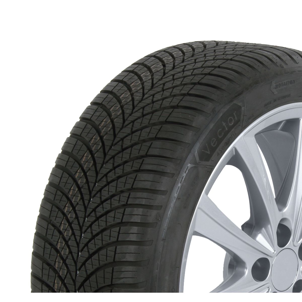 Pneus toutes saisons GOODYEAR Vector 4Seasons G3 205/55R16 XL 94V