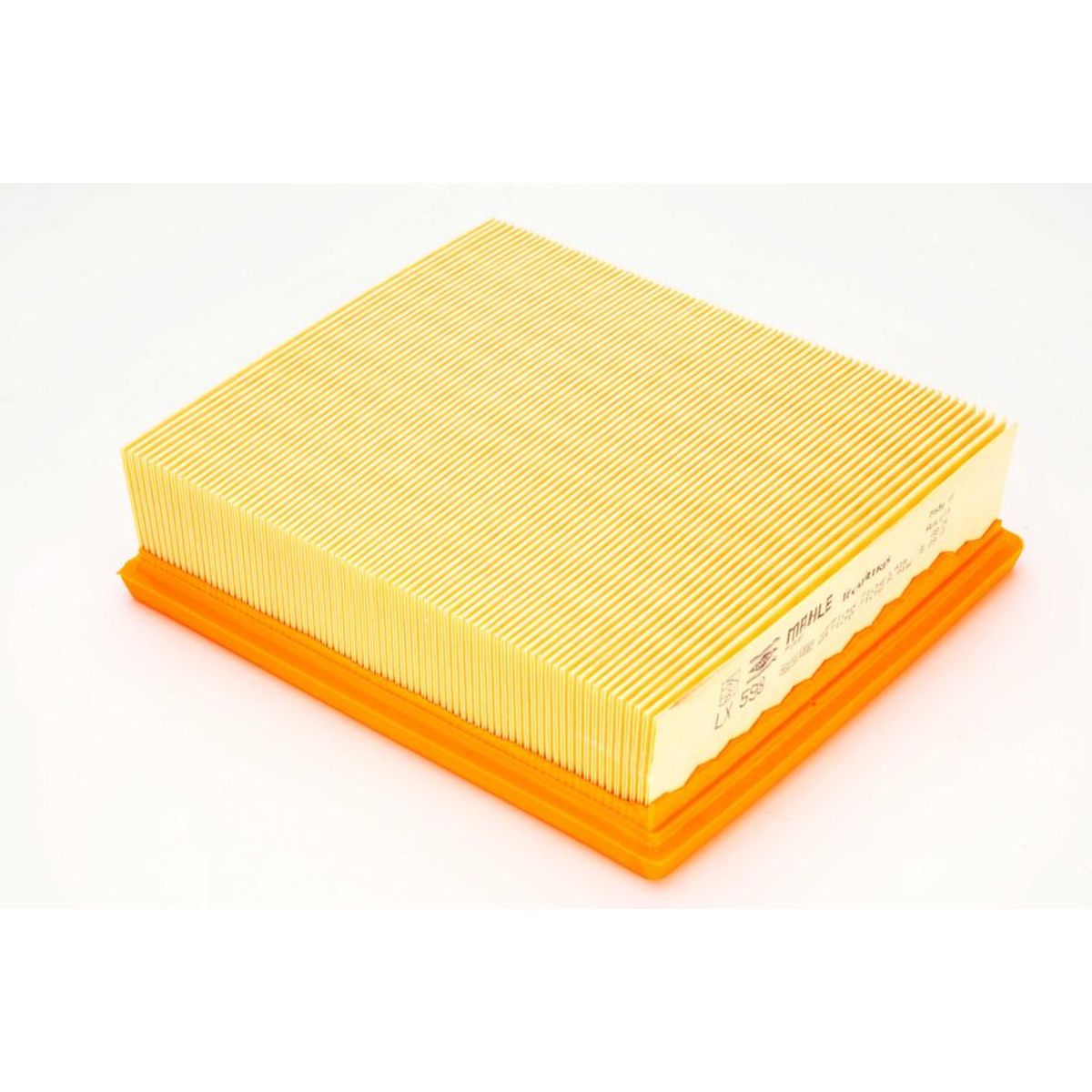 Image of MAHLE luchtfilter