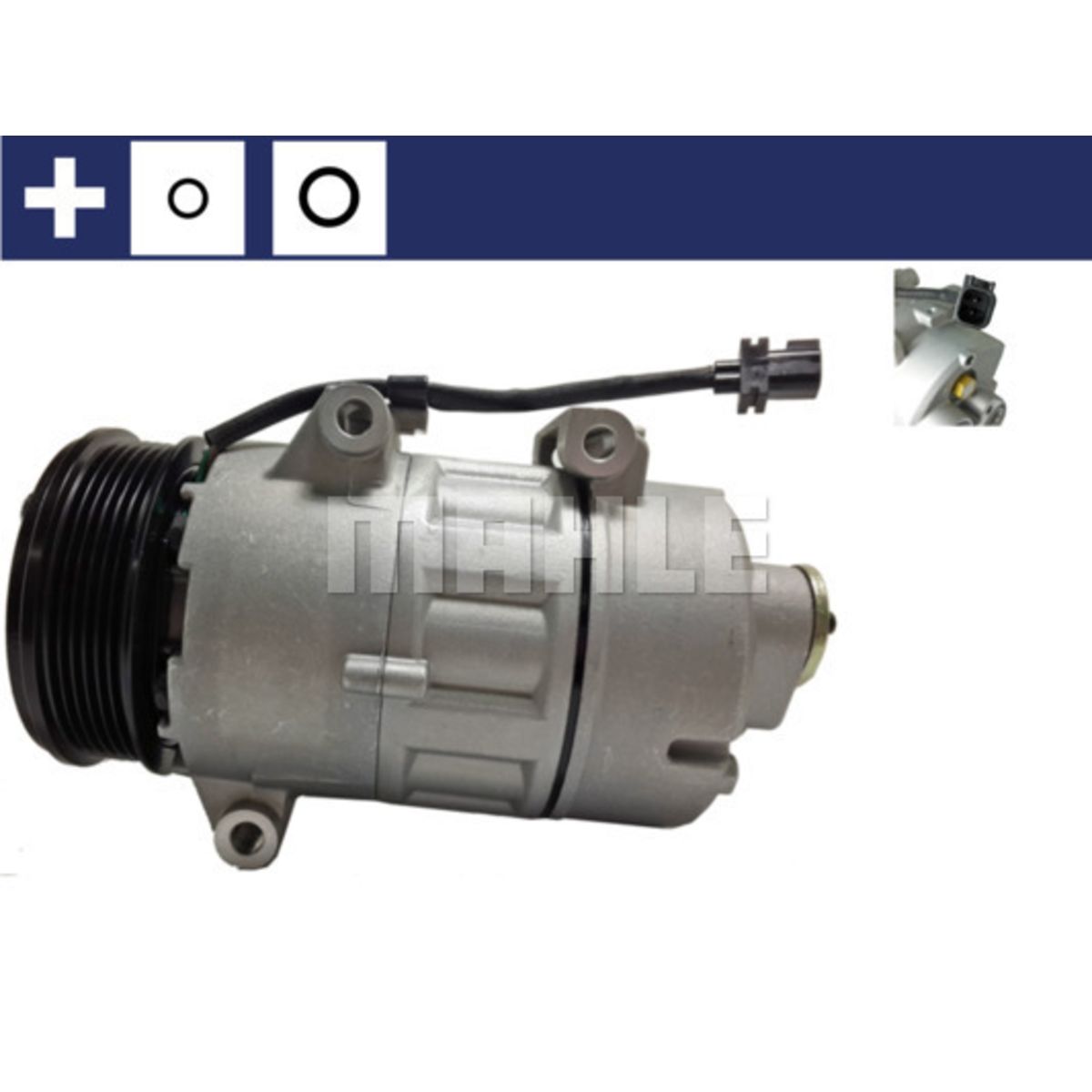 Image of Compressor airconditioning