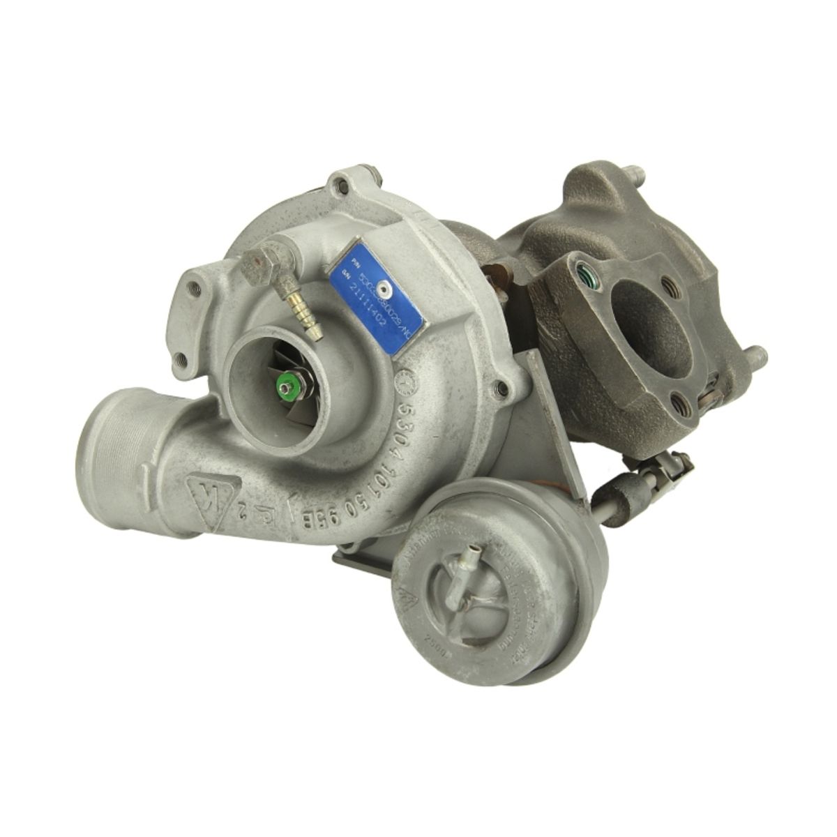 Image of Supercharger, drukvulling  REMAN K03 5303 988 0005