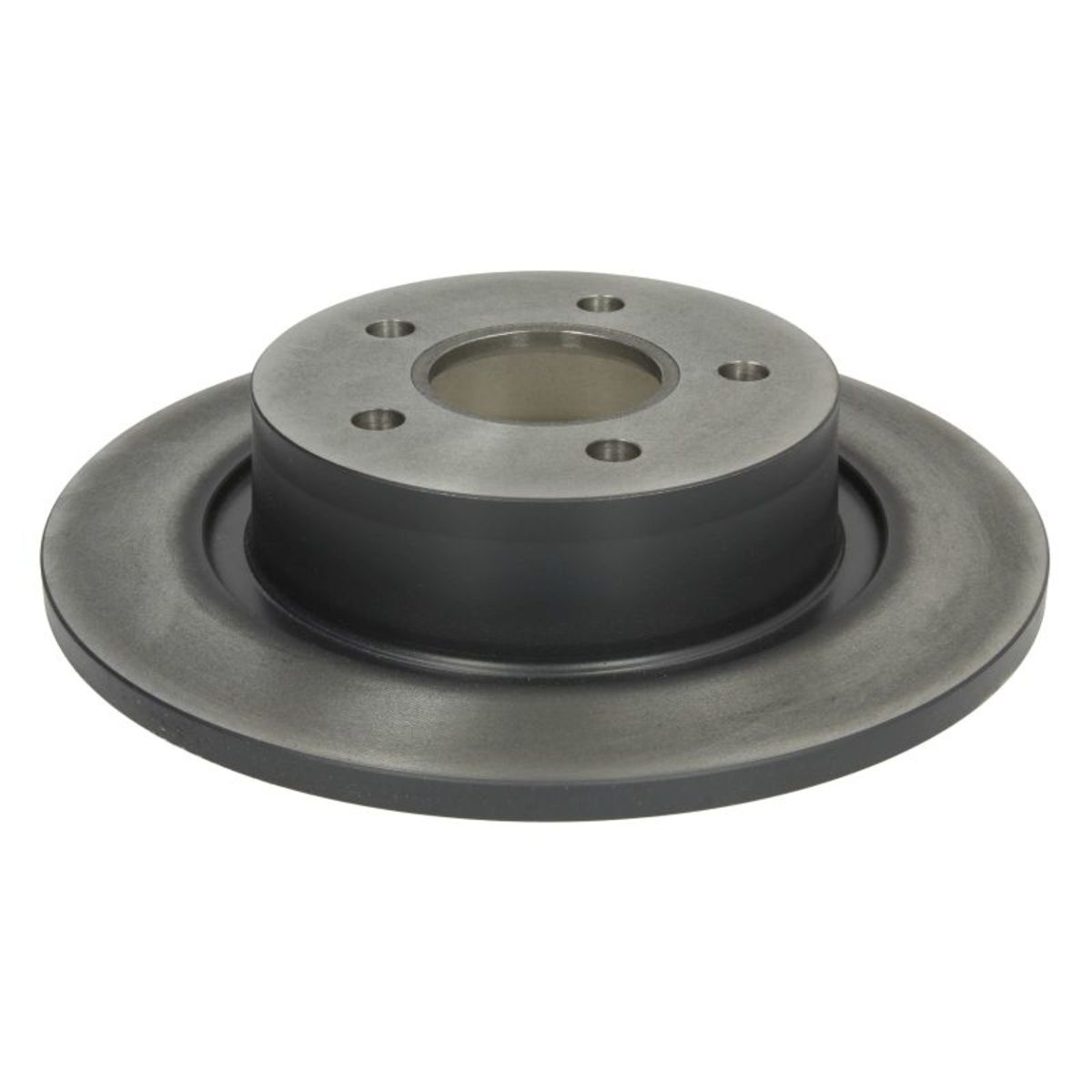 Trw Disque De Frein Luc Df4407 Arrière, Plein, 1 Pièce
