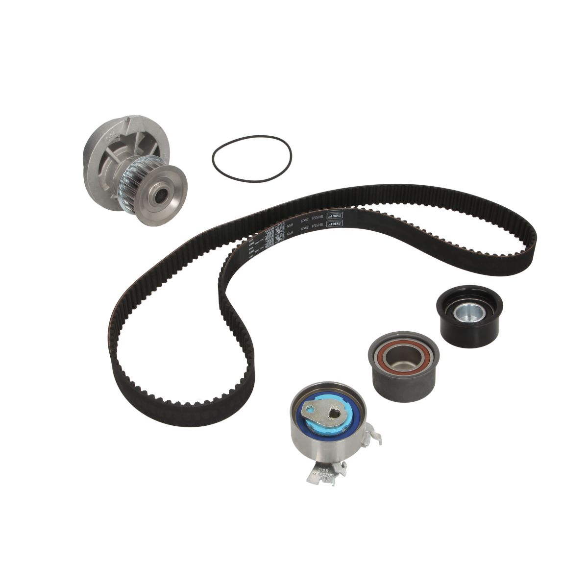 Pompa dell'acqua + kit cinghia di distribuzione SKF VKMC 05142