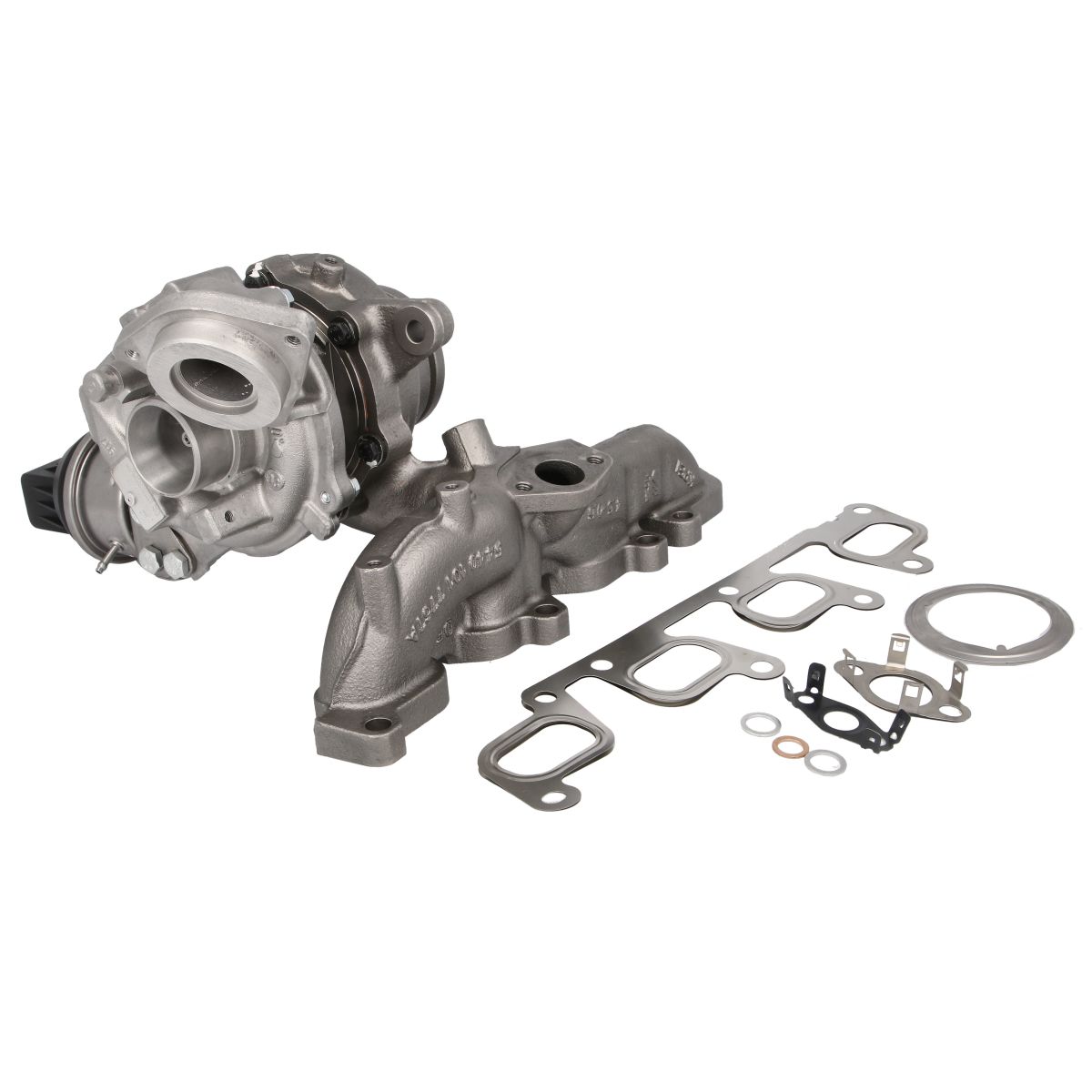 Lader, Aufladung TURBO REMAN 54409700036/TR