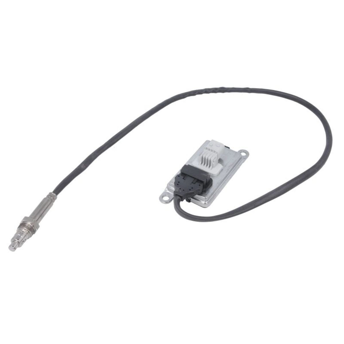 Image of NOx-sensor, NOx-katalysator