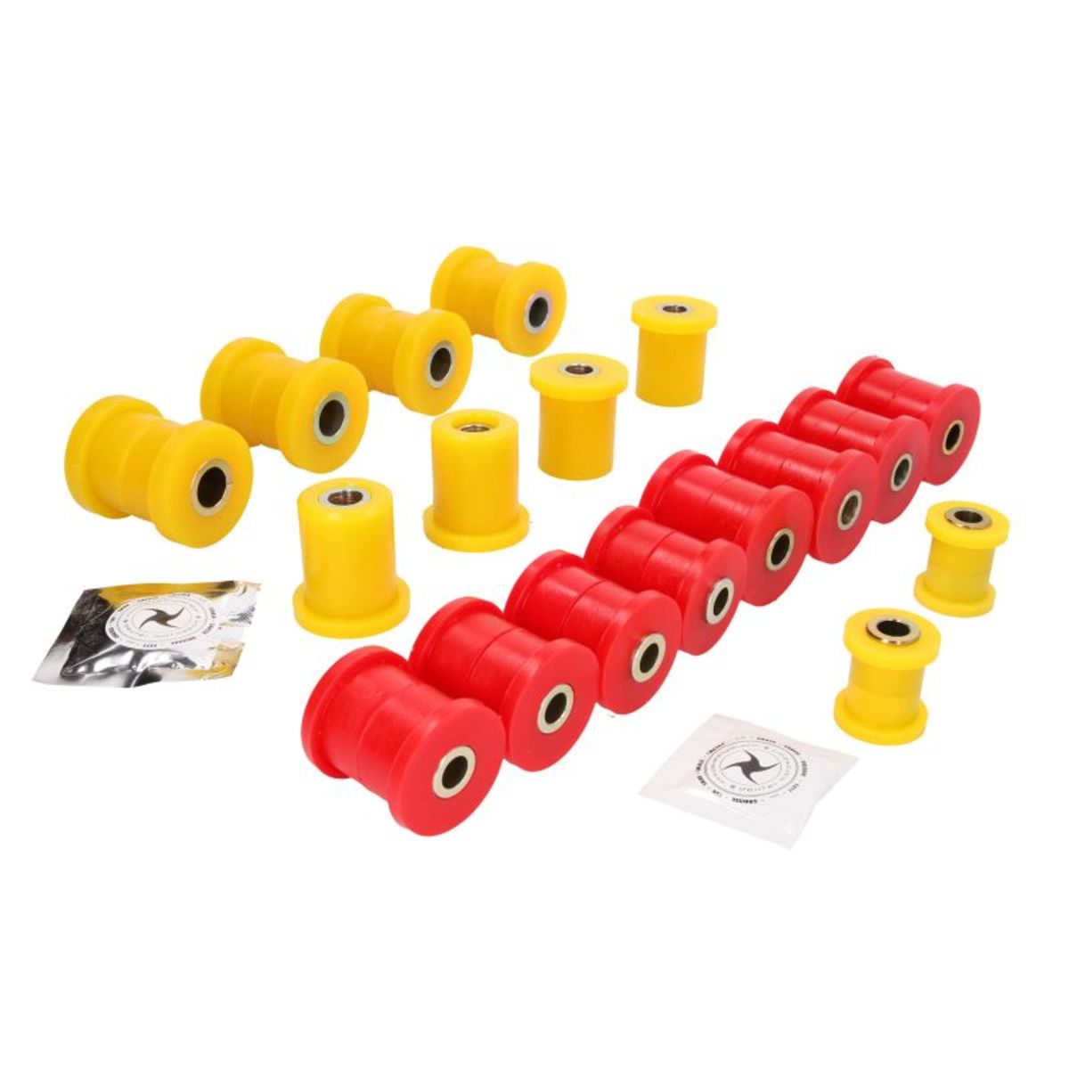 Jeu de silent blocs, suspension Off Road DEUTER TLC9KPL1