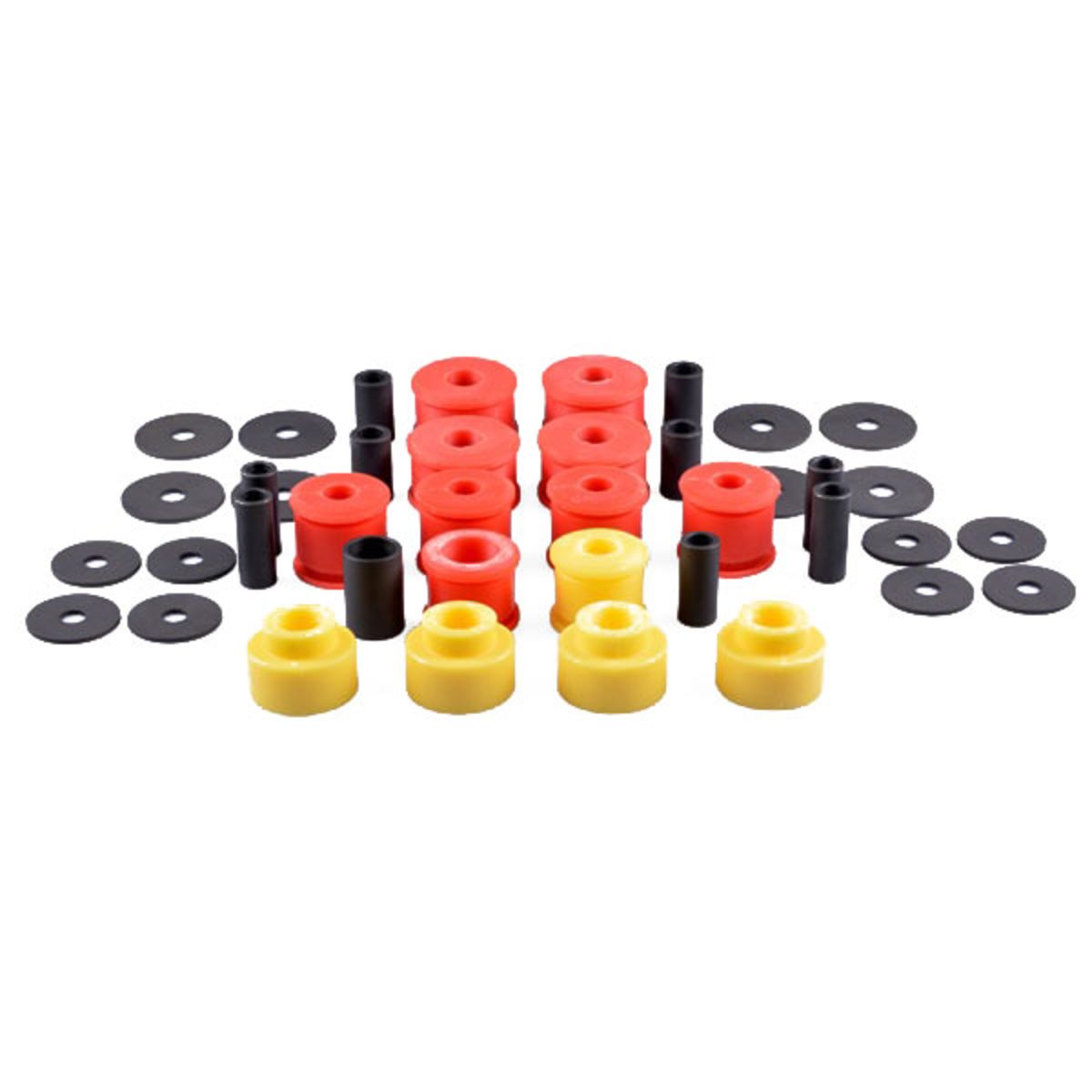 Reparatieset, achterwiel ophangingsbalk