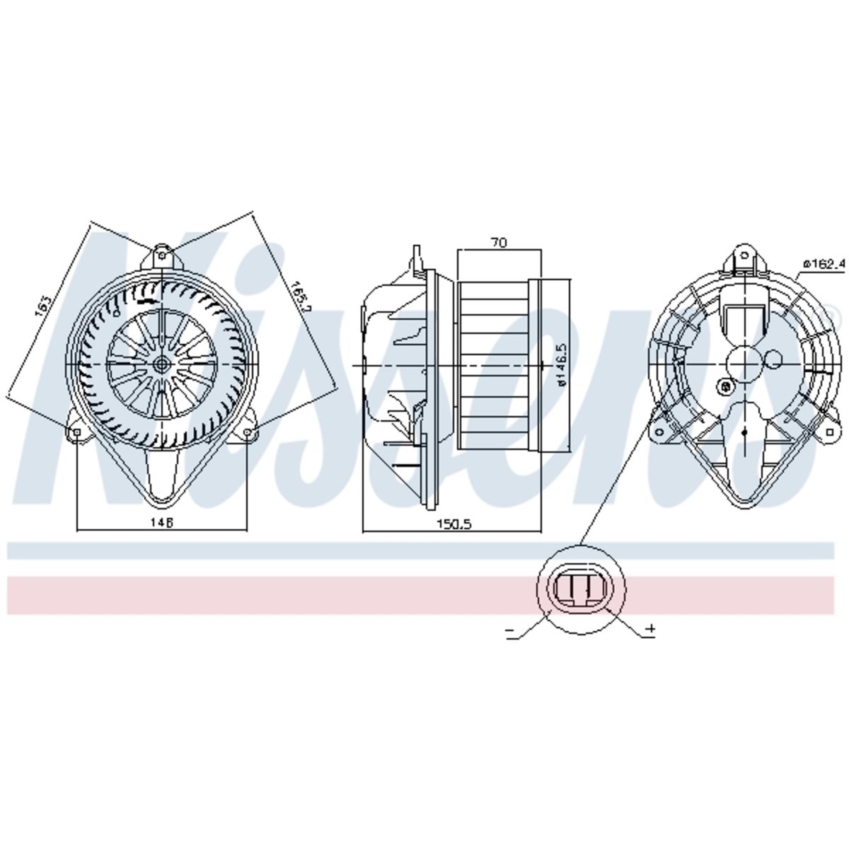 Image of Binnenventilator