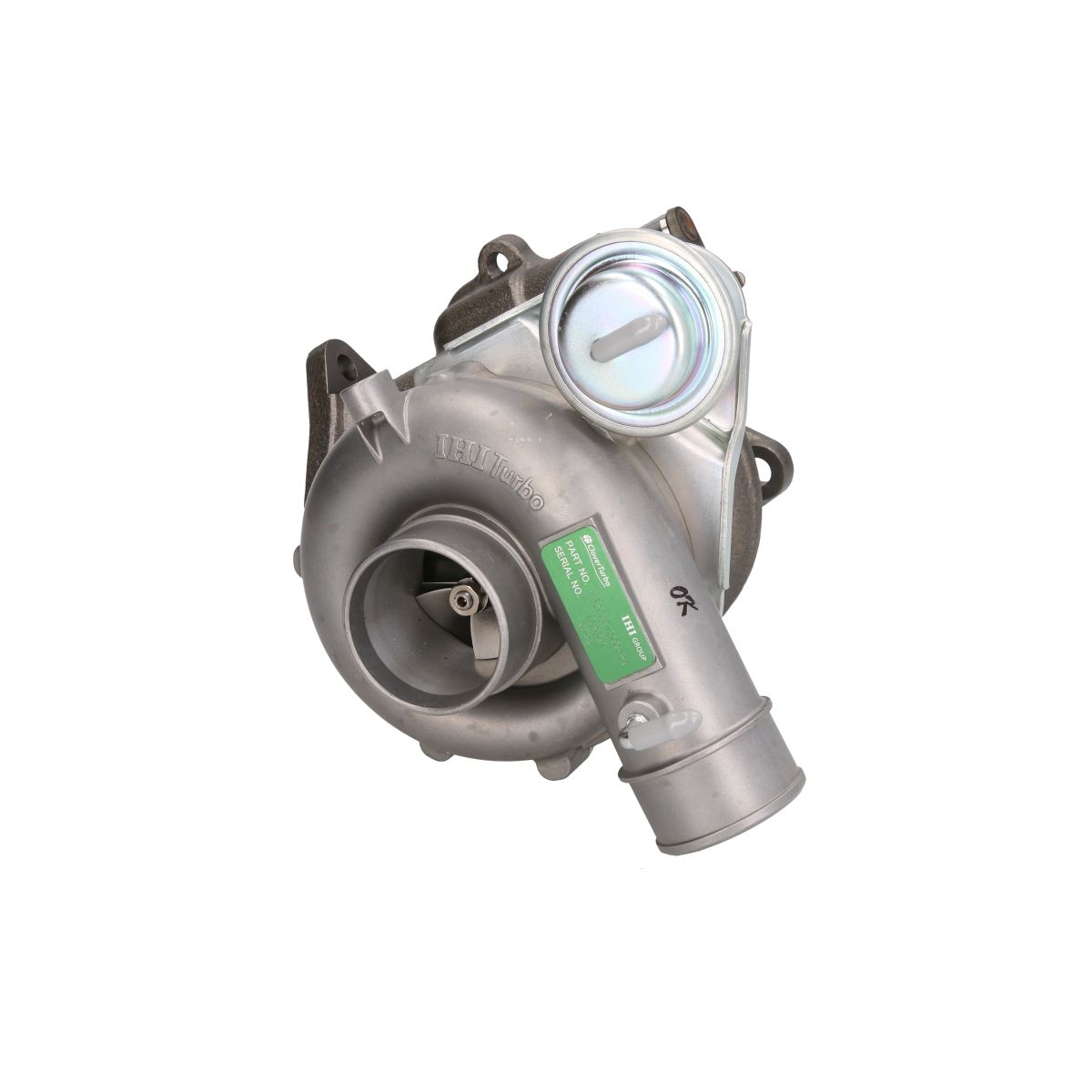 Image of Turbocompressor