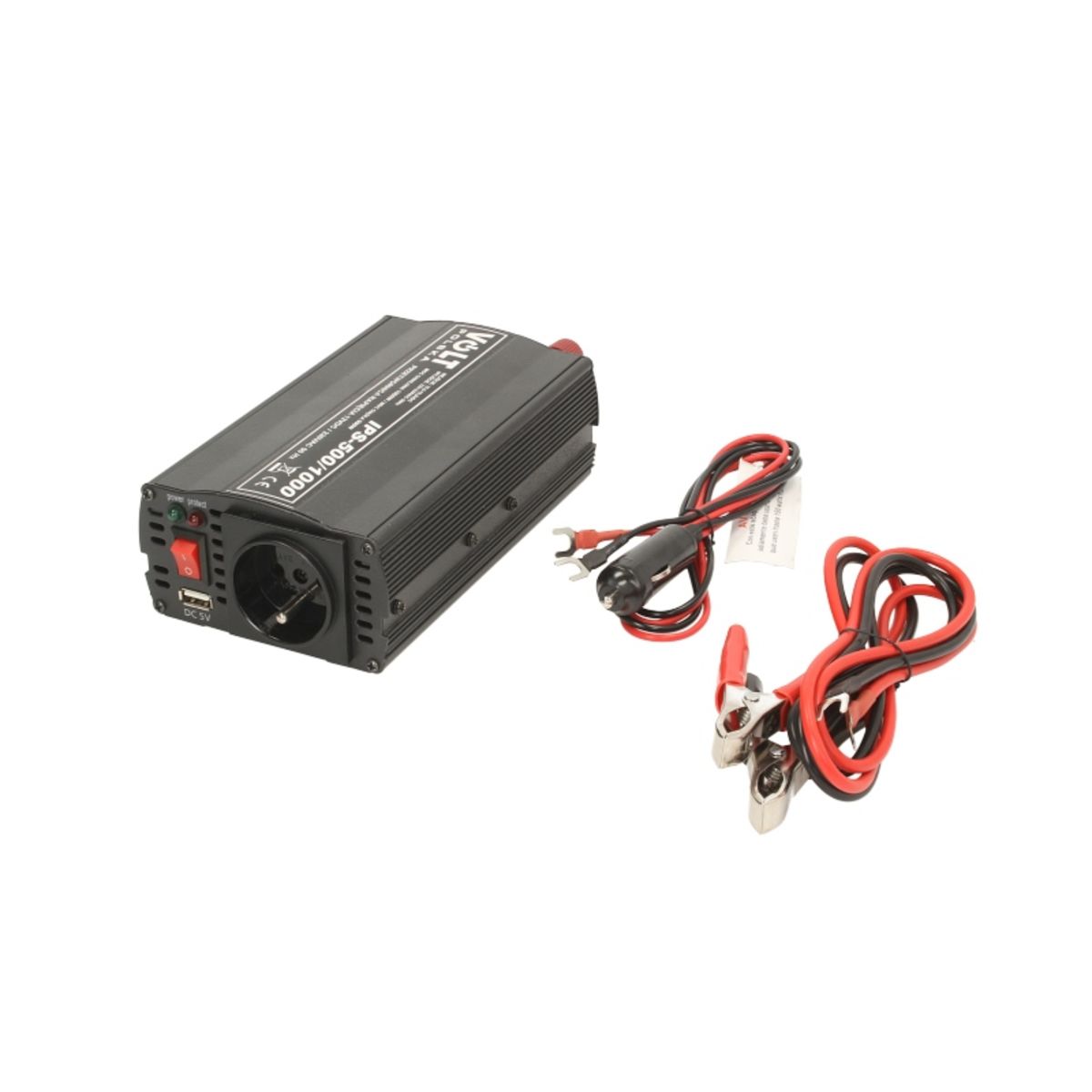 Transformateur de tension VOLT 12/230 AC-500