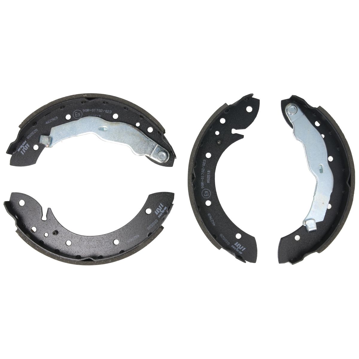 Trw Juego De Zapatas De Frenos Gs8528