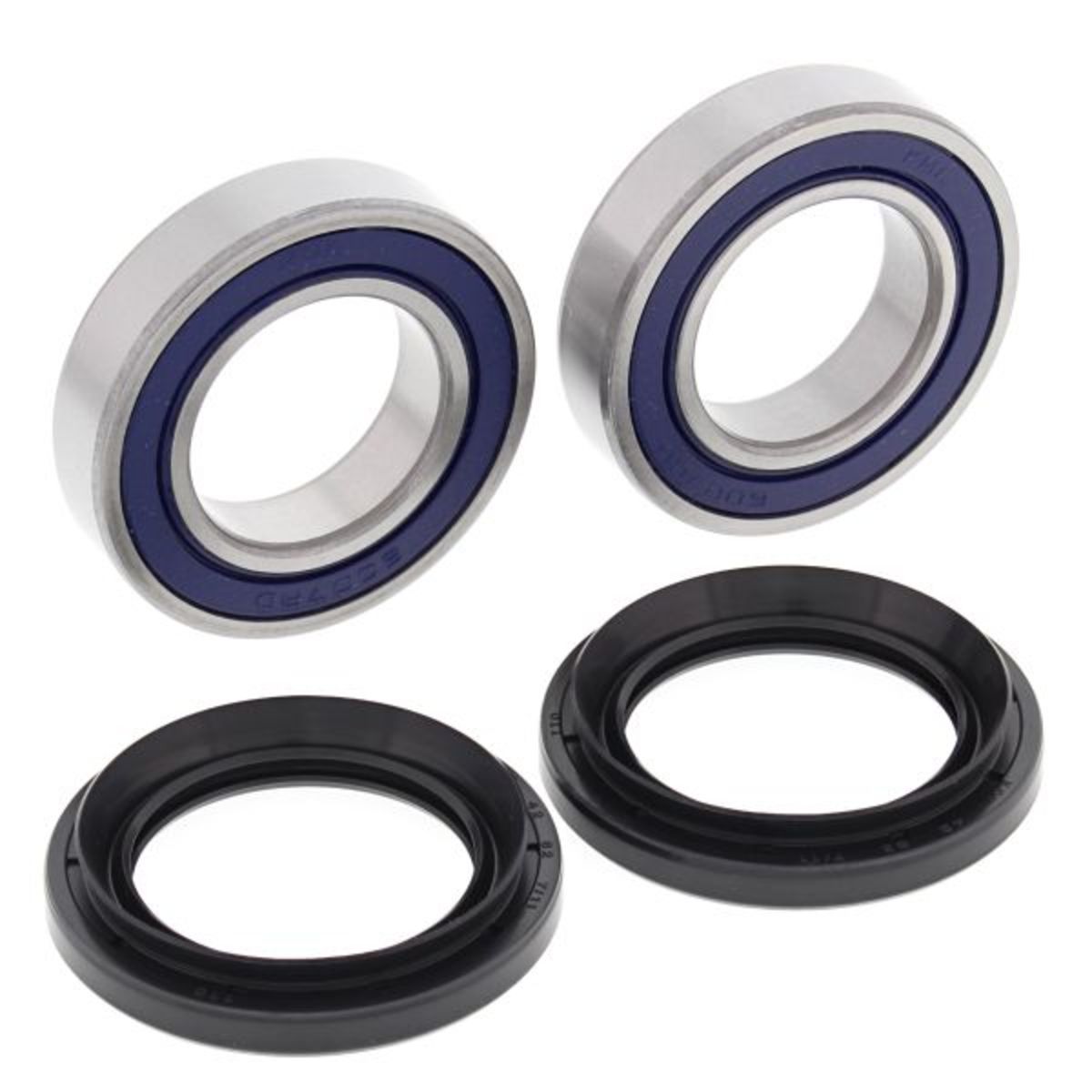 Jeu de roulements de roue 4RIDE AB25-1660