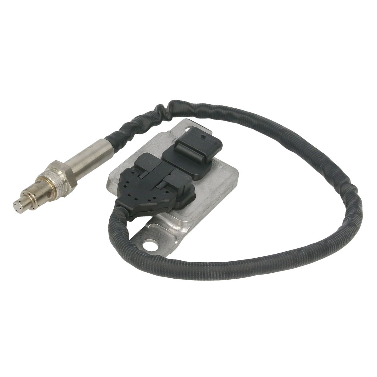 Image of NOx-sensor, NOx-katalysator