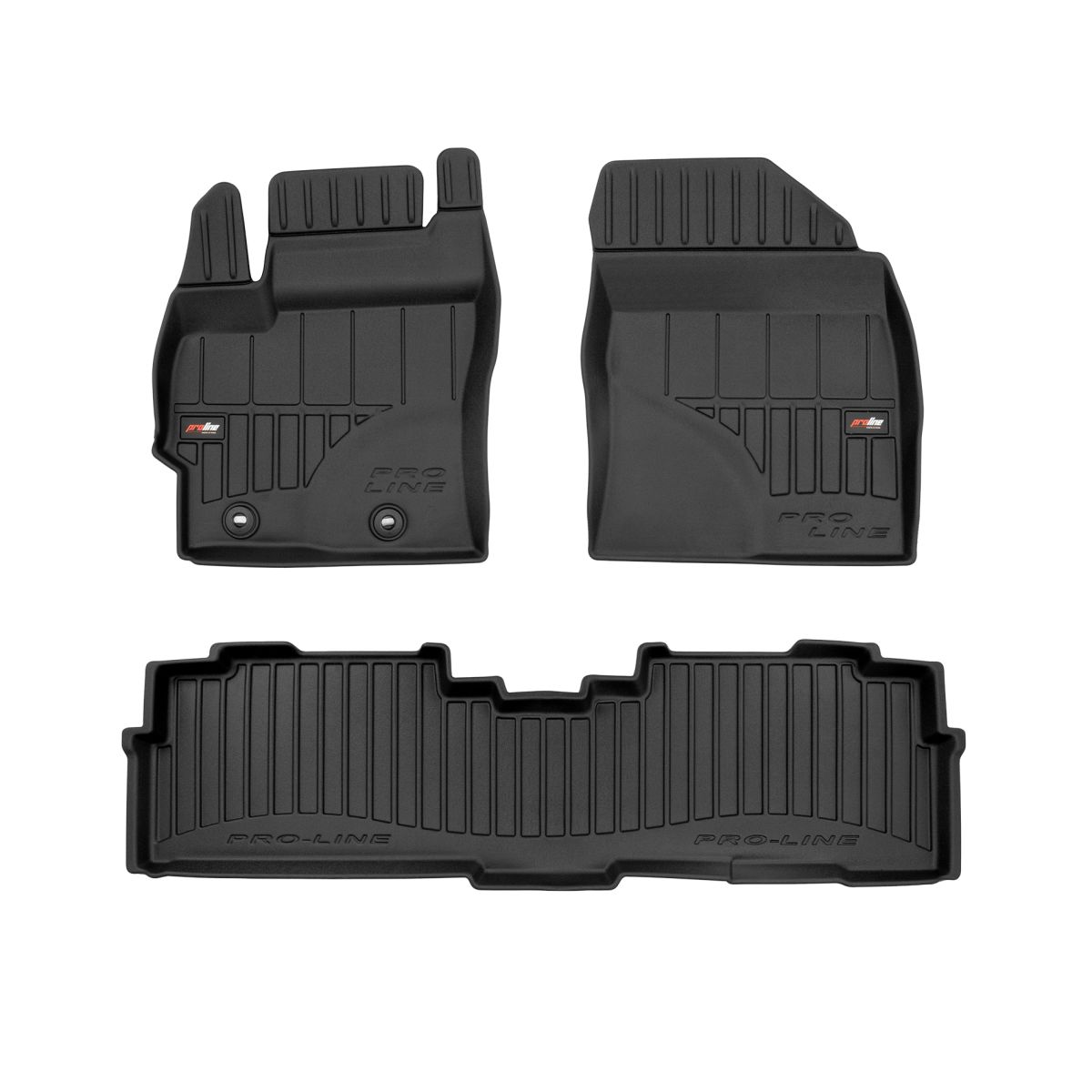 Image of Rubber vloermatten