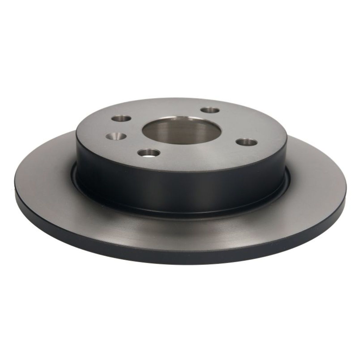 Trw Disque De Frein Df4050 Arrière, Plein, 1 Pièce
