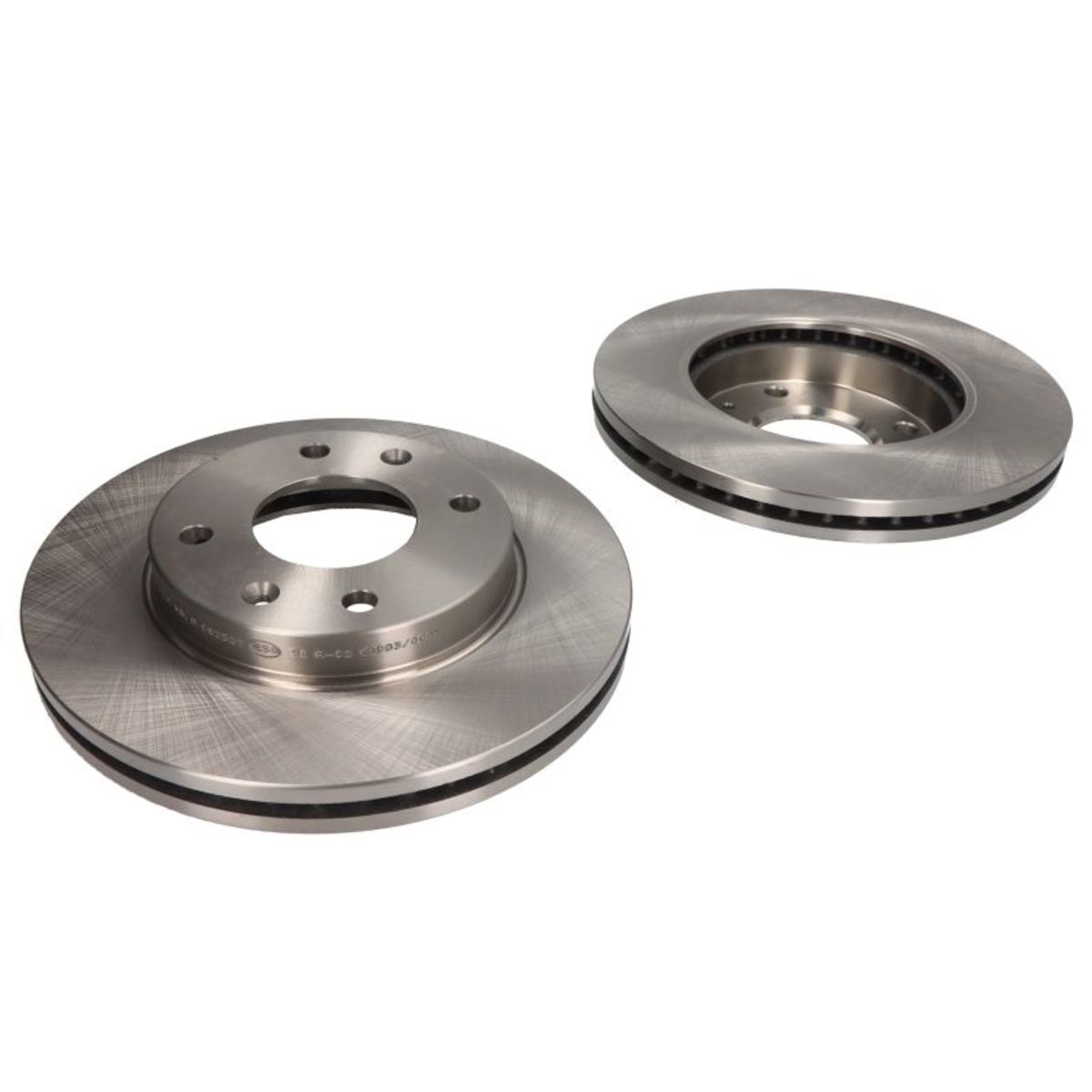 Ferodo Disque De Frein Ddf1270 Hyundai;Kia;Saab - Image 4