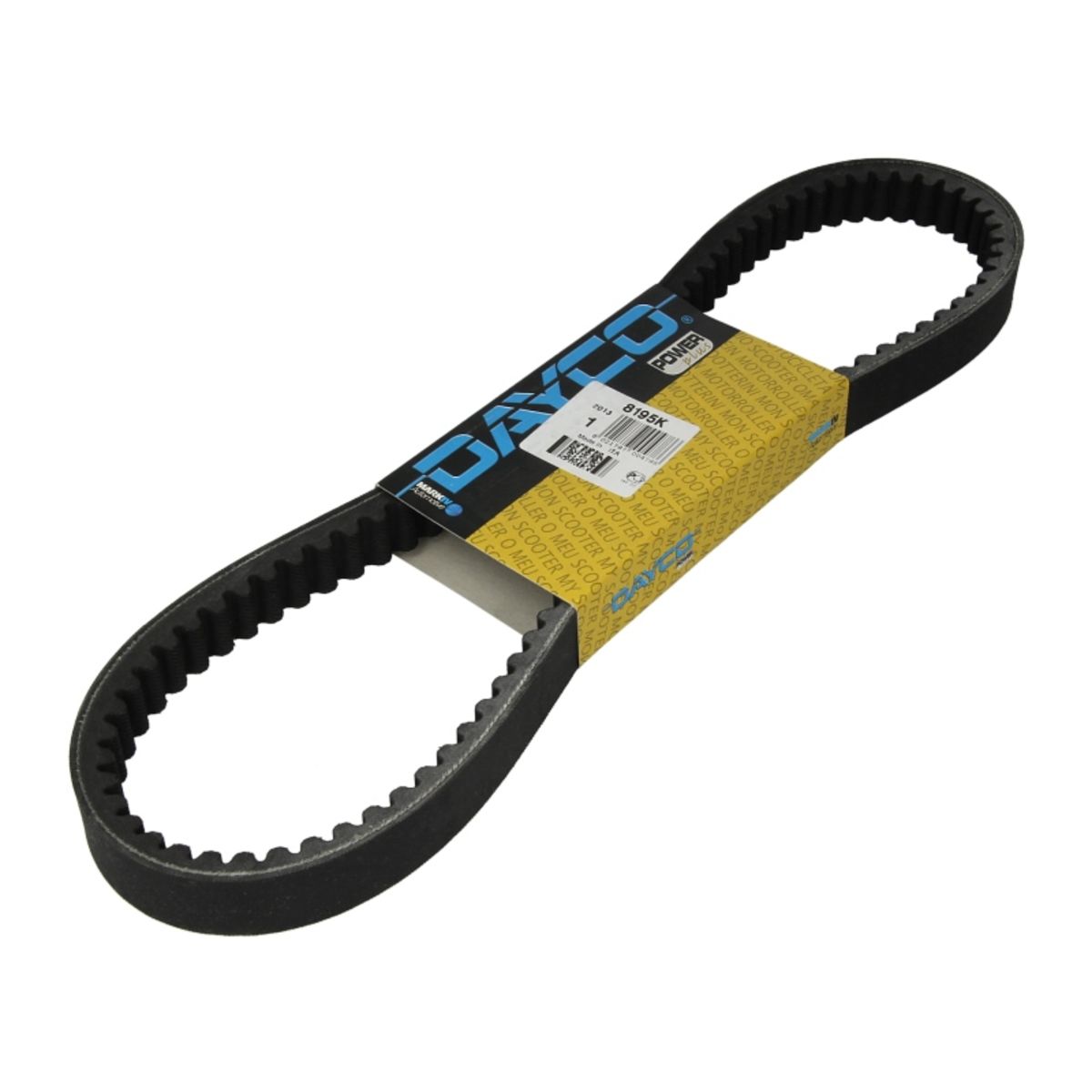 Image of Aandrijfriem  8195K