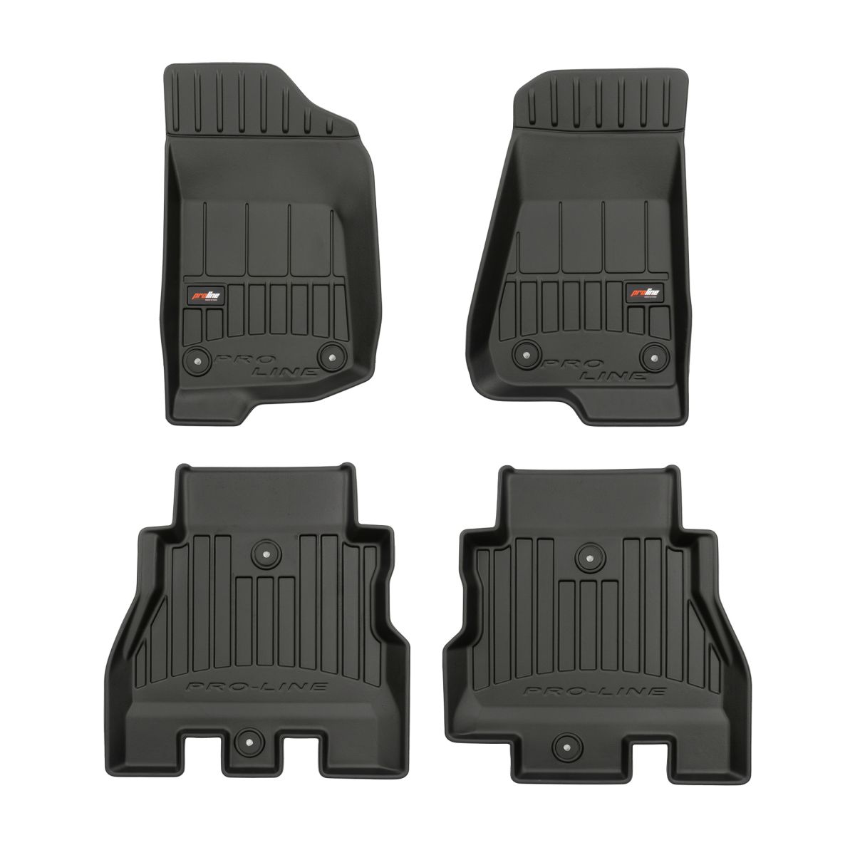 Image of Rubber vloermatten