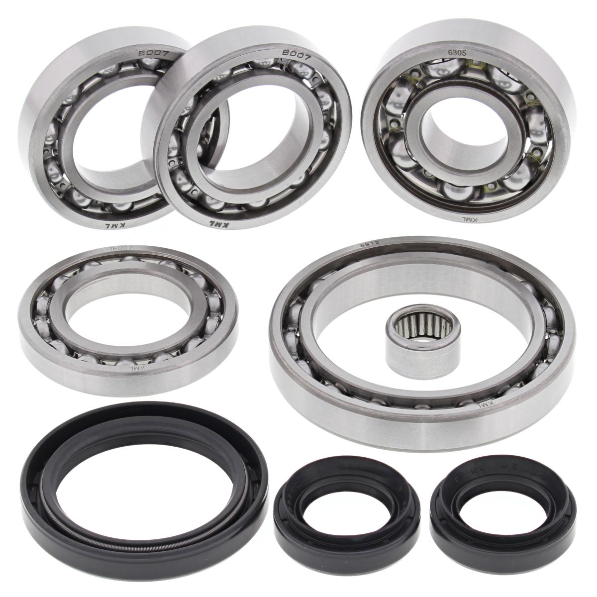 Image of Reparatieset, differentieel