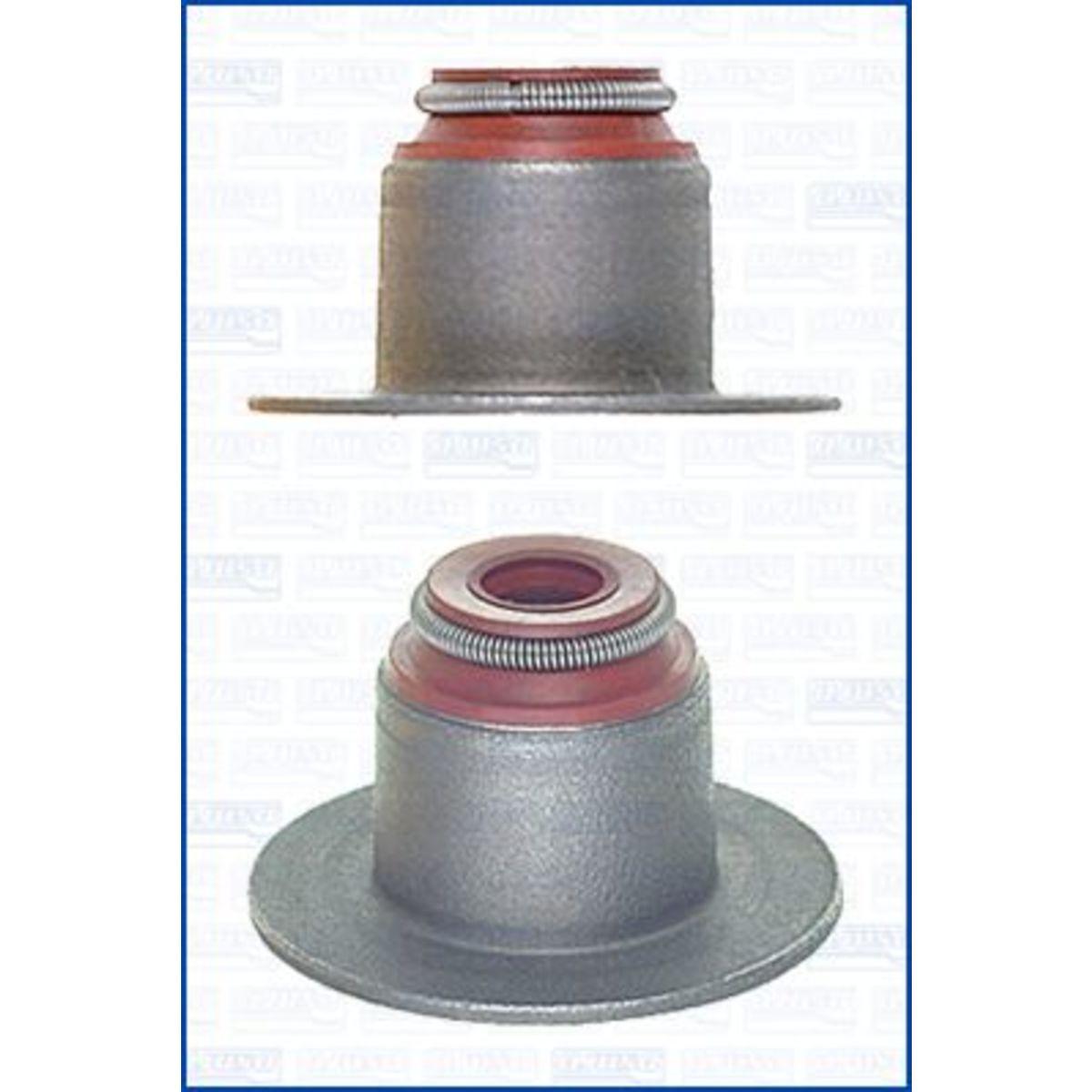 Pakking klepsteel