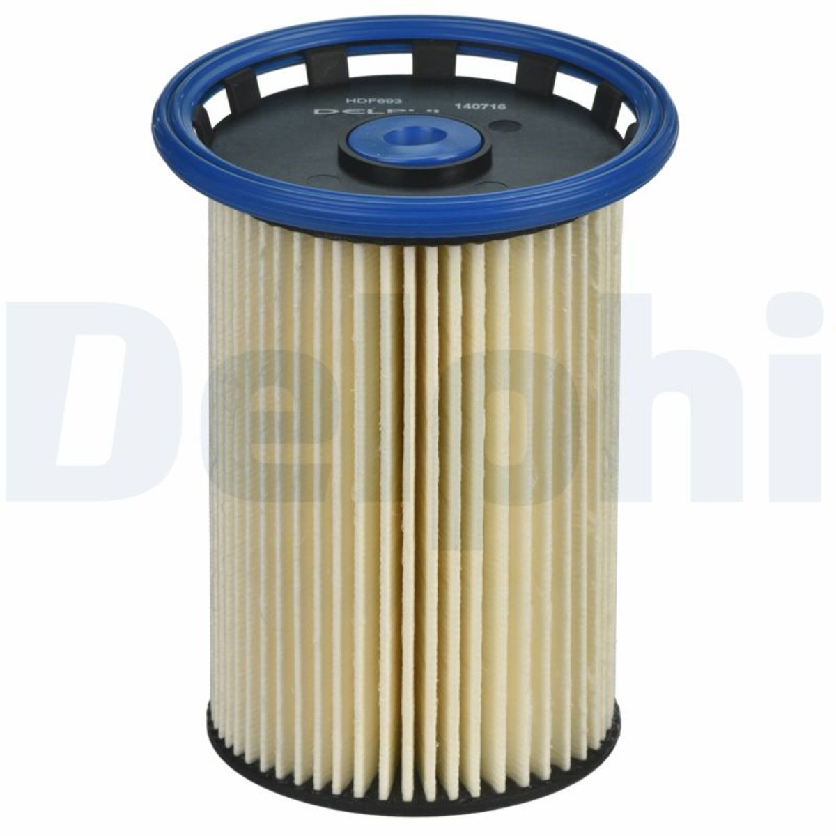 Für DELPHI DEL HDF693 Fuel Filter DEL HDF693 Fuel filter fits: PORSCHE CAYENNE; - Bild 7
