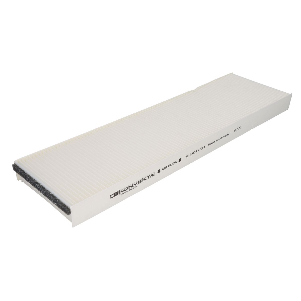 Image of Cabinefilter  H14-004-483-1