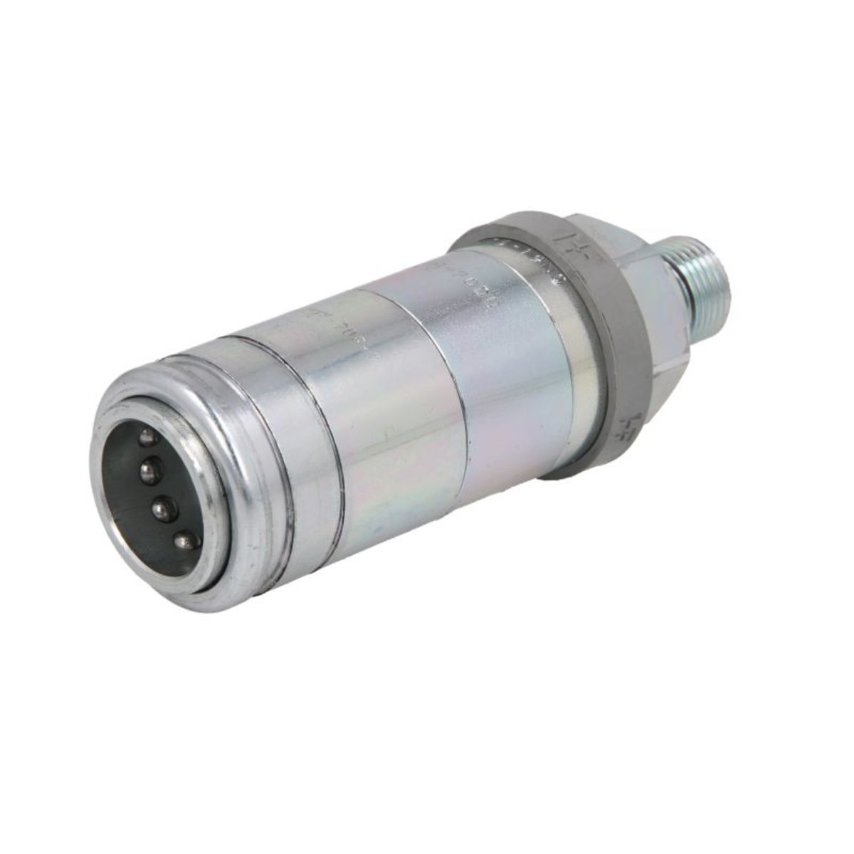 Image of Hydraulische connector