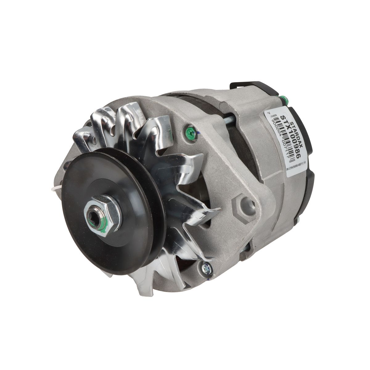Image of Driefasige generator