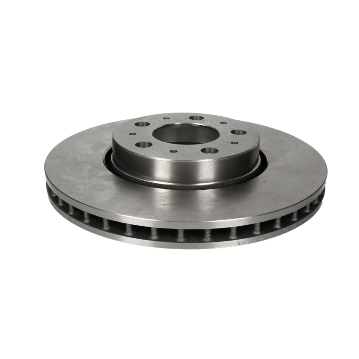 Trw Disque De Frein Df4238 Avant, Ventilé, 1 Pièce