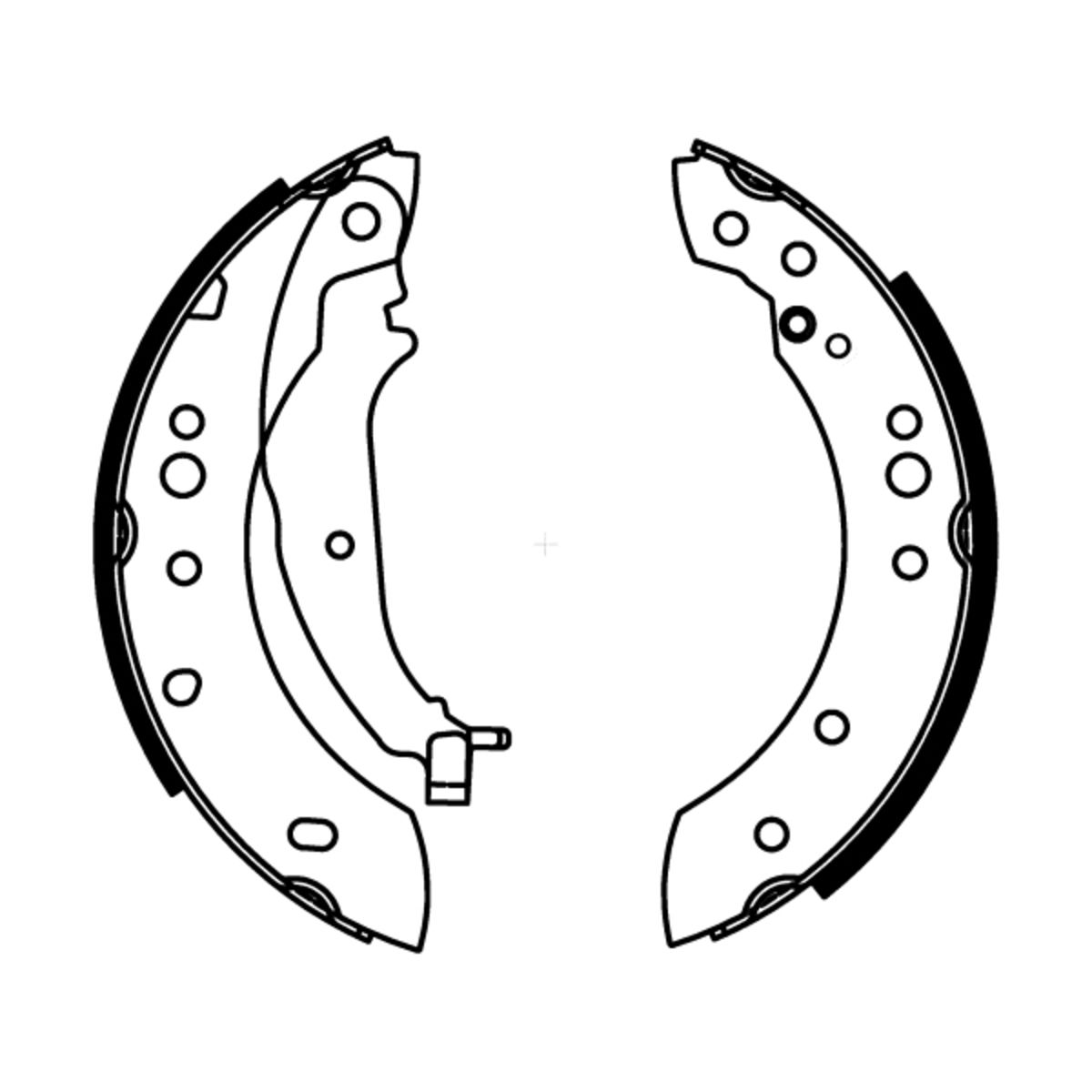 Image of Remschoenset  C05063