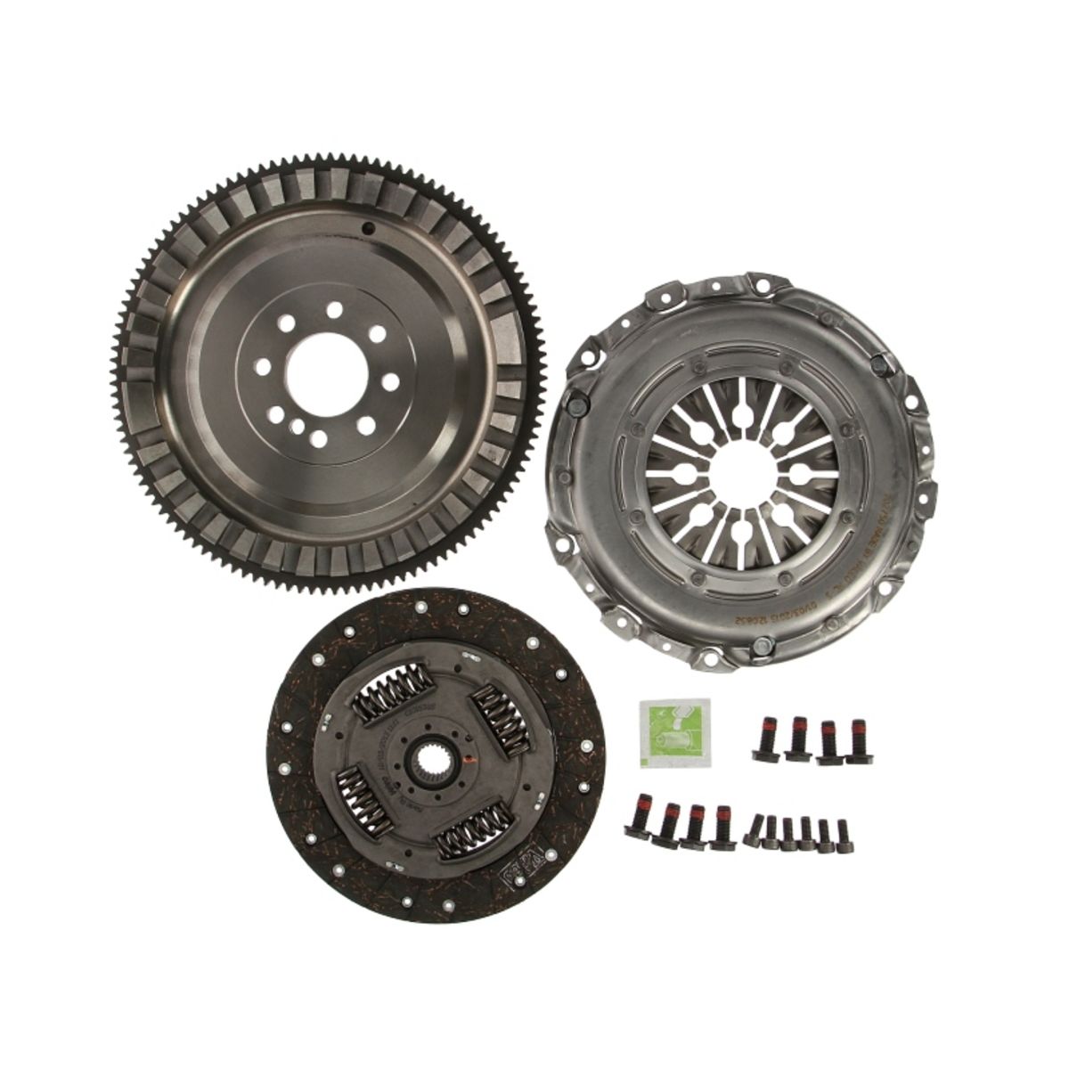 Image of Koppelingsset  4KKit (3-Komponenten-Kit + starre Schwungrad)