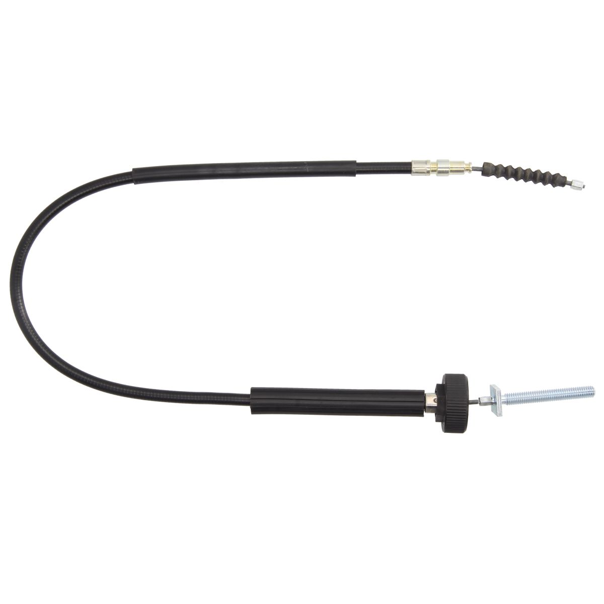 Image of Kabel, parkeerrem   links