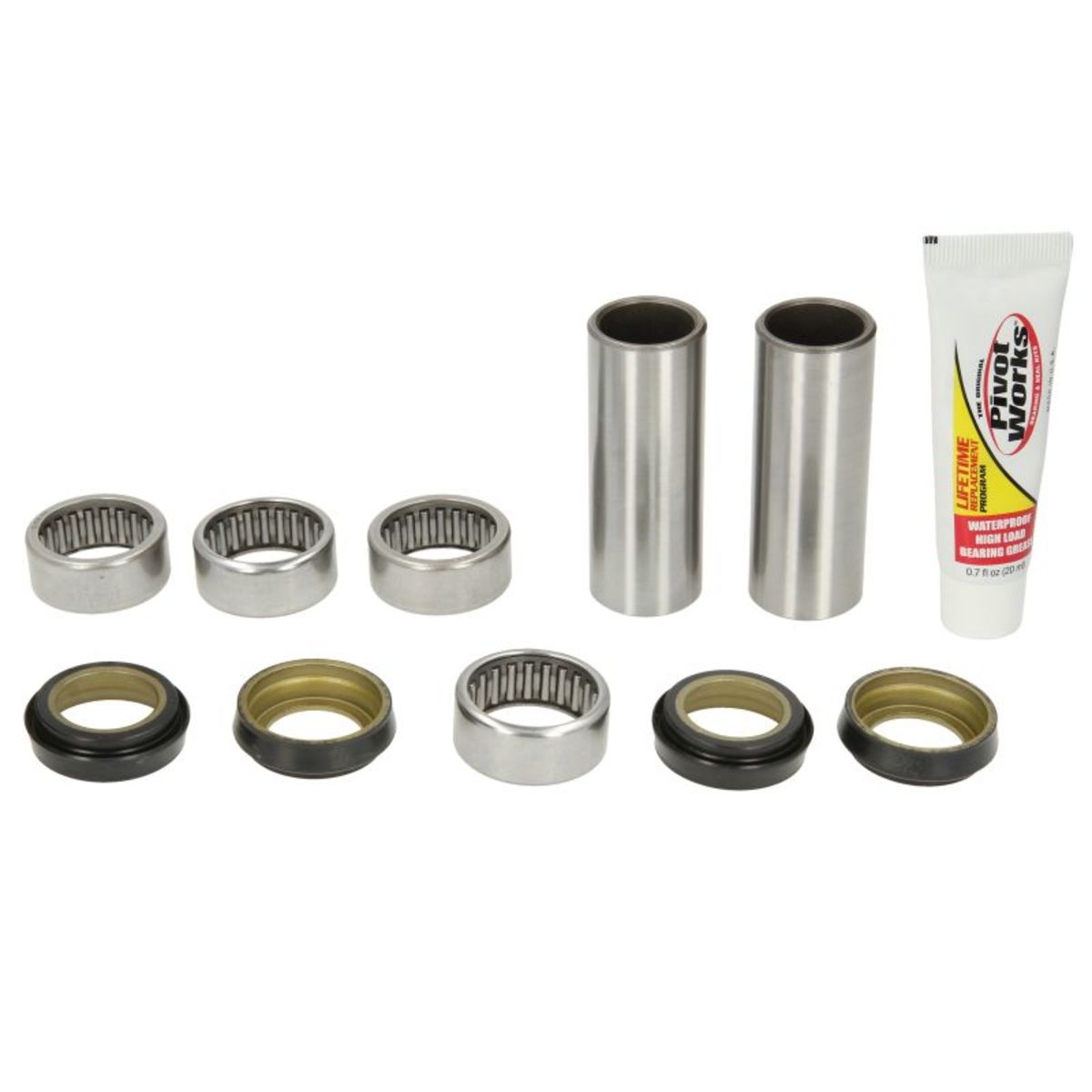 Reparatursatz, Dämpfung PIVOT WORKS PWSAK-K03-021
