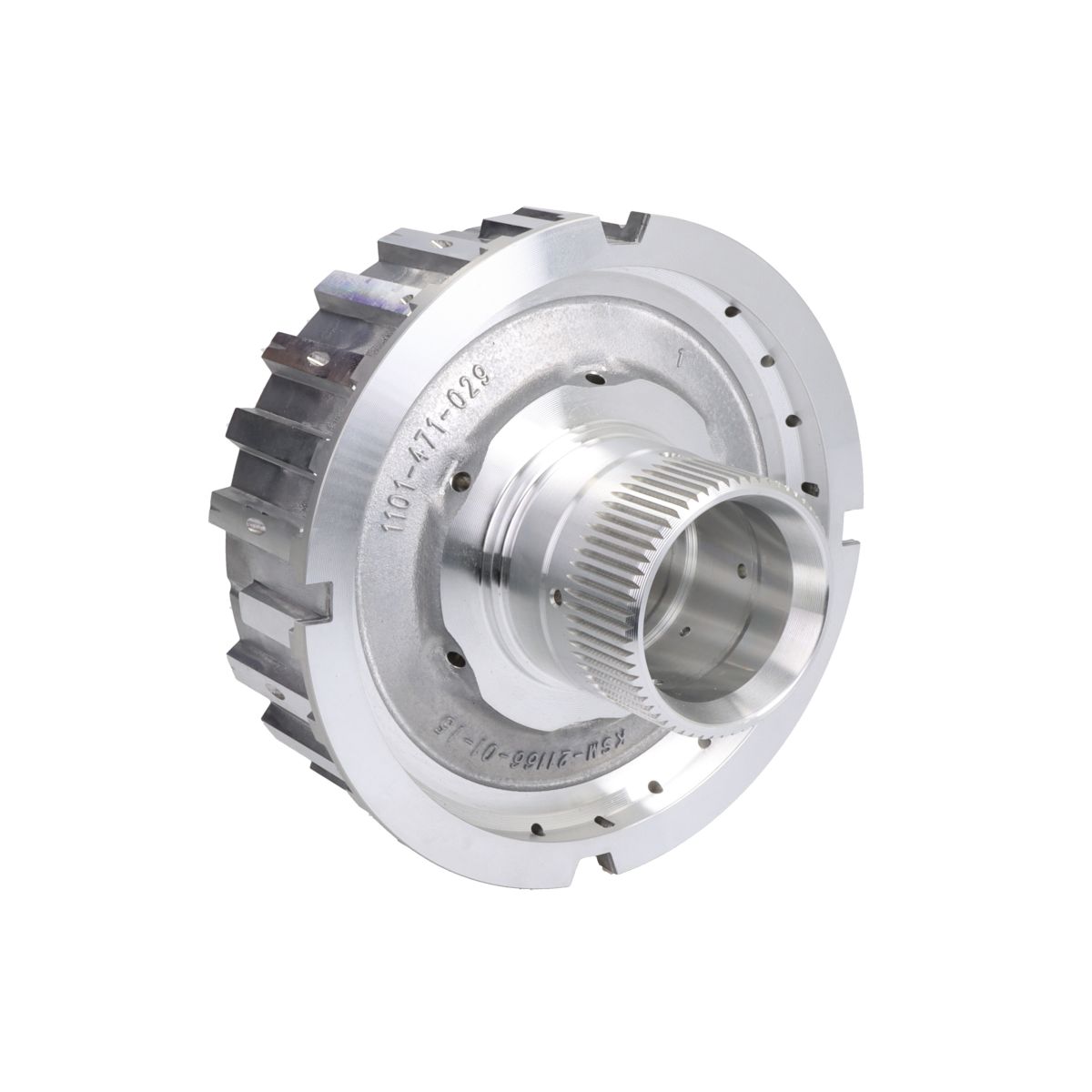 Automatisiertes Schaltgetriebe (ASG) ZF 1101 271 011