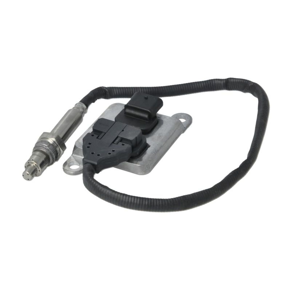 Image of NOx-sensor, NOx-katalysator