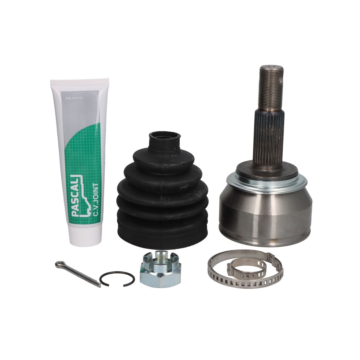 Image of Homokineet reparatie set, aandrijfas