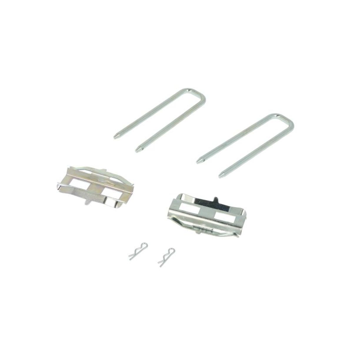 Quick Brake Toebehorenset, schijfremblok  109-0961