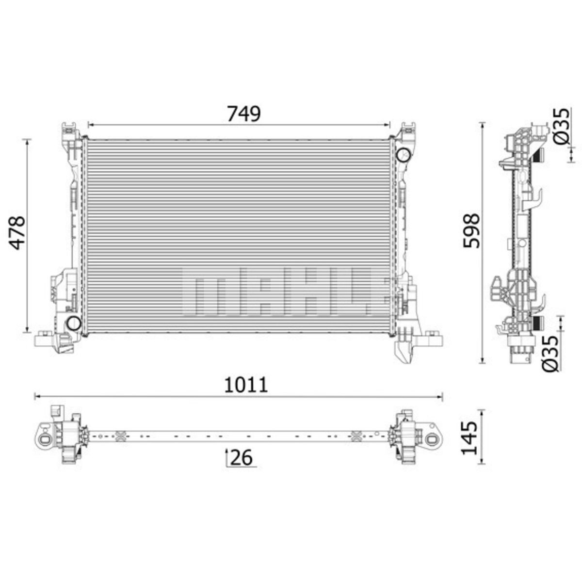 Image of Radiator