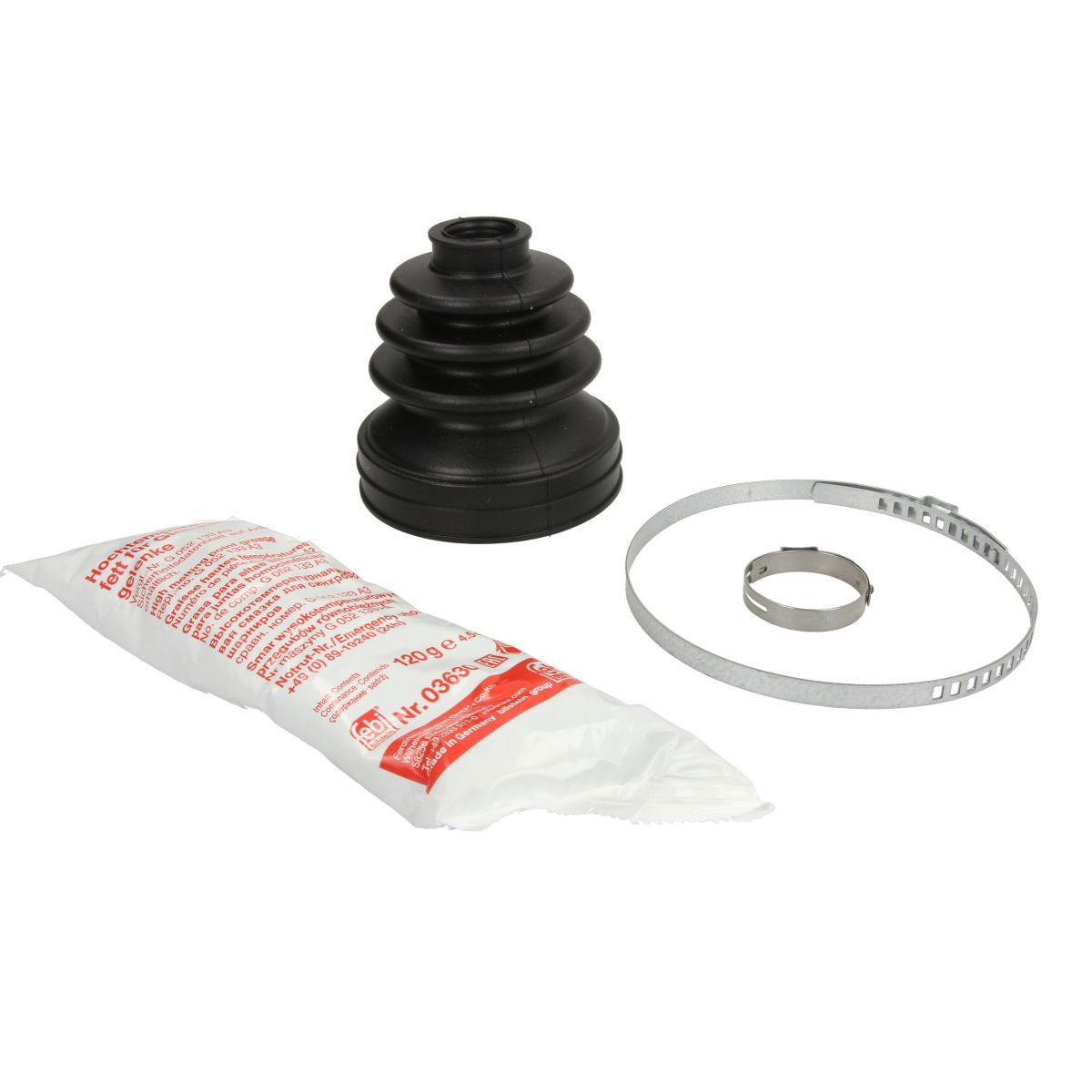 Asmanchetten set  BILSTEIN